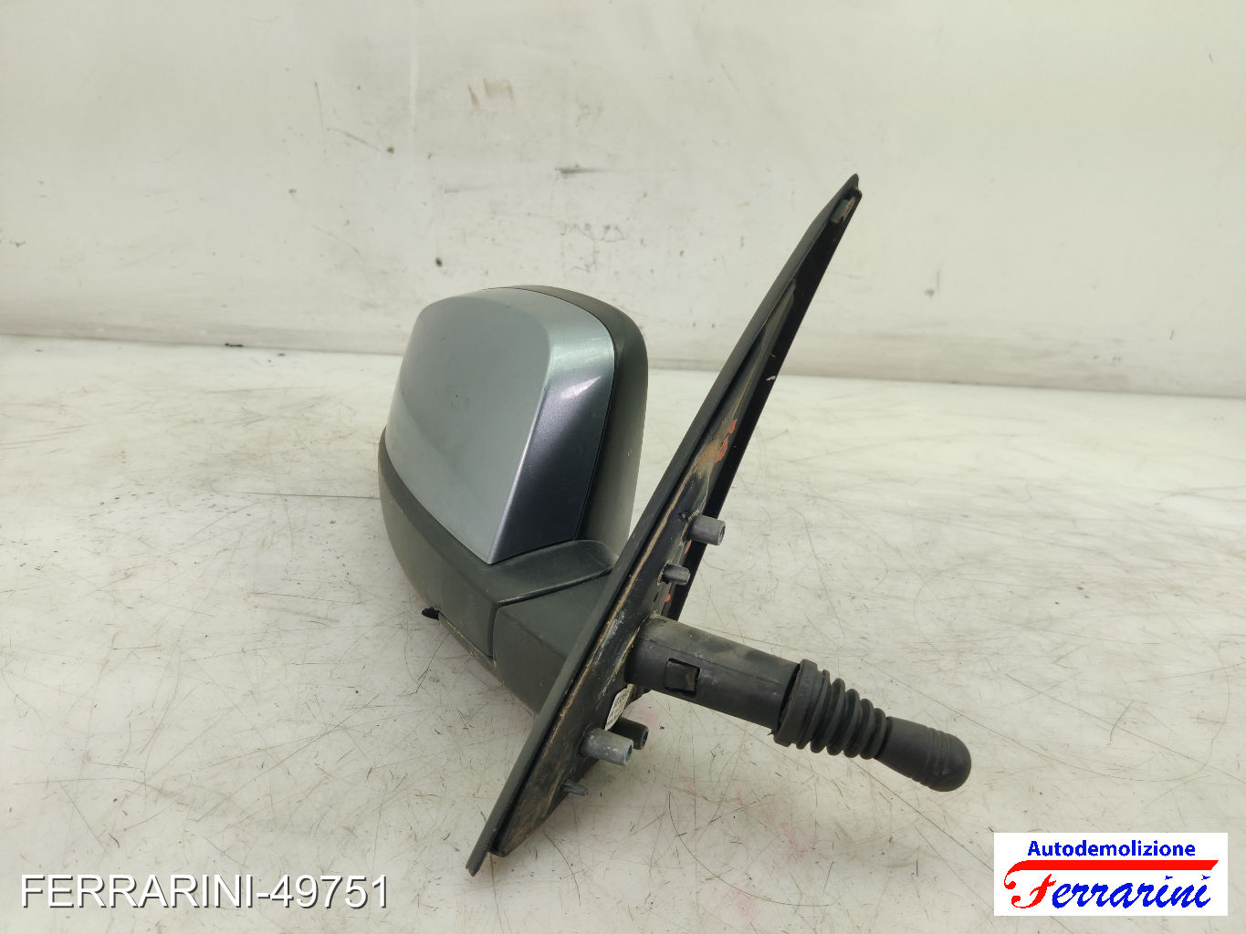 Specchietto Laterale OPEL MERIVA A X03 2003-2010 destro, dx