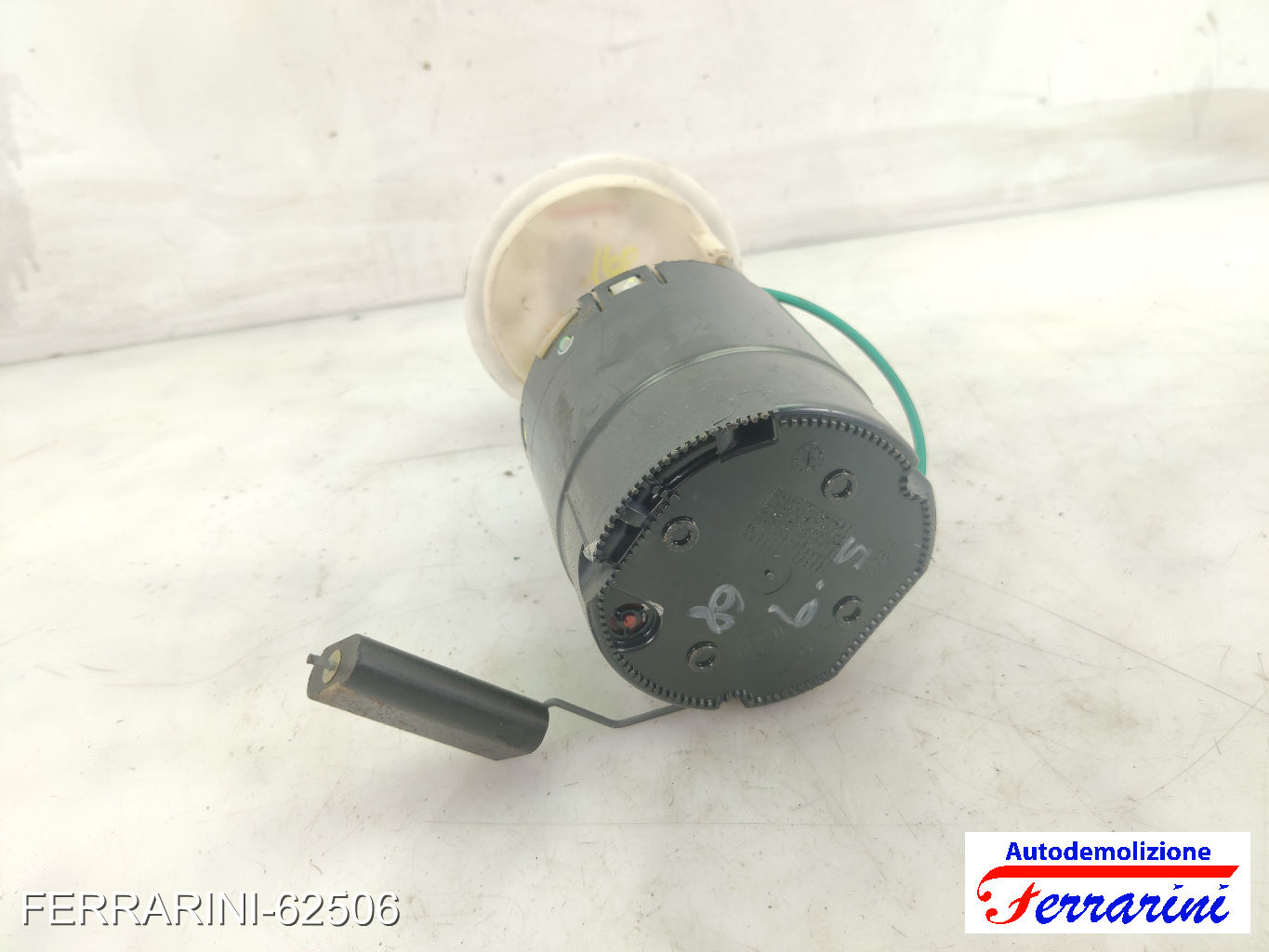 Cestello Pompa Galleggiante Serbatoio FIAT PUNTO 188 1.2 60 1999-2010 51709816