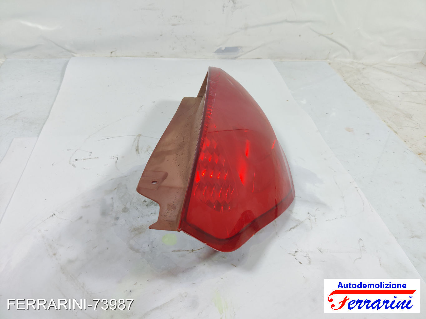 Fanalino Stop Posteriore FORD FIESTA 6 CB1, CCN 2008-2017 sinistro, sx