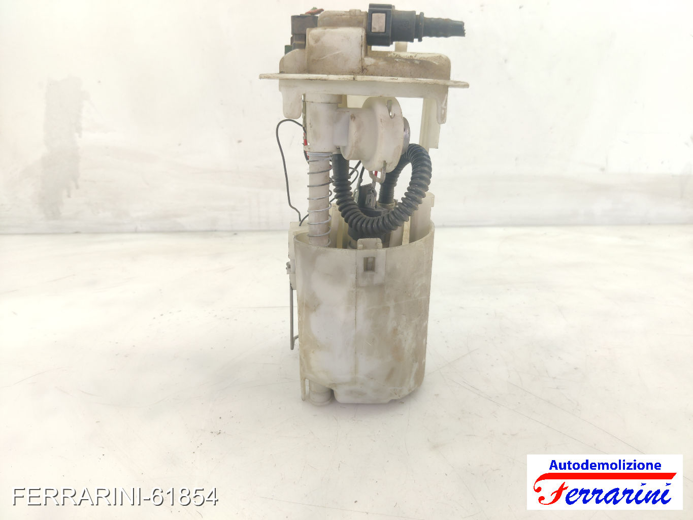 Cestello Pompa Galleggiante Serbatoio PEUGEOT 206 CC 2D 2.0 S16 2000-2007