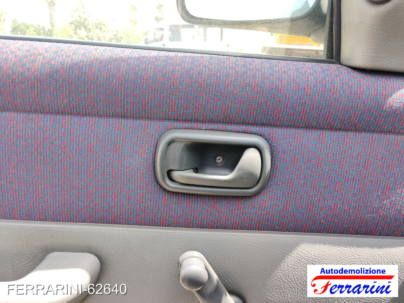 Fiat Punto 176 55 1.1 54CV 1993-1999