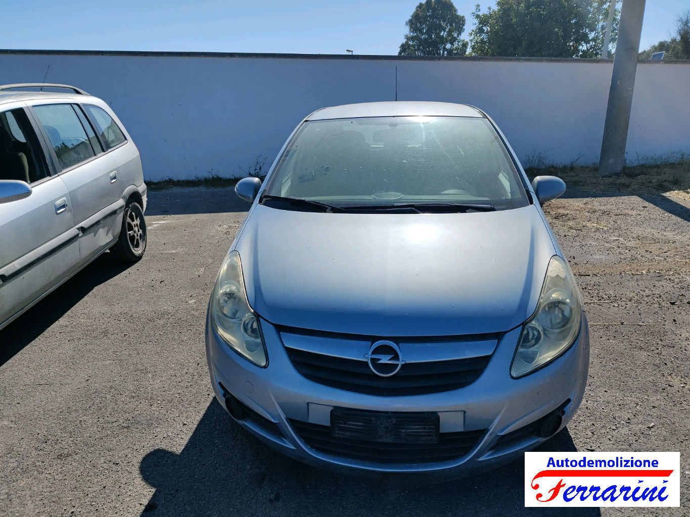 Opel Corsa D S07 1.0 60CV 2006-2010