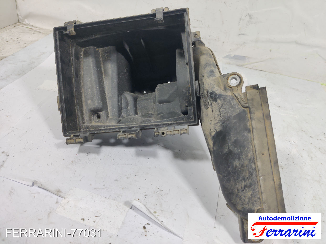 Scatola Cassa Filtro Aria FORD EDGE 2.0 TDCI BITURBO AWD 4X4 2015-2018