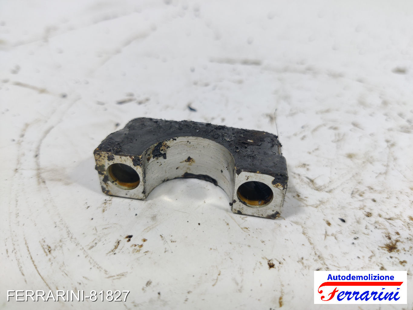 Barra Antirollio OPEL AGILA B H08 2008-2011 6