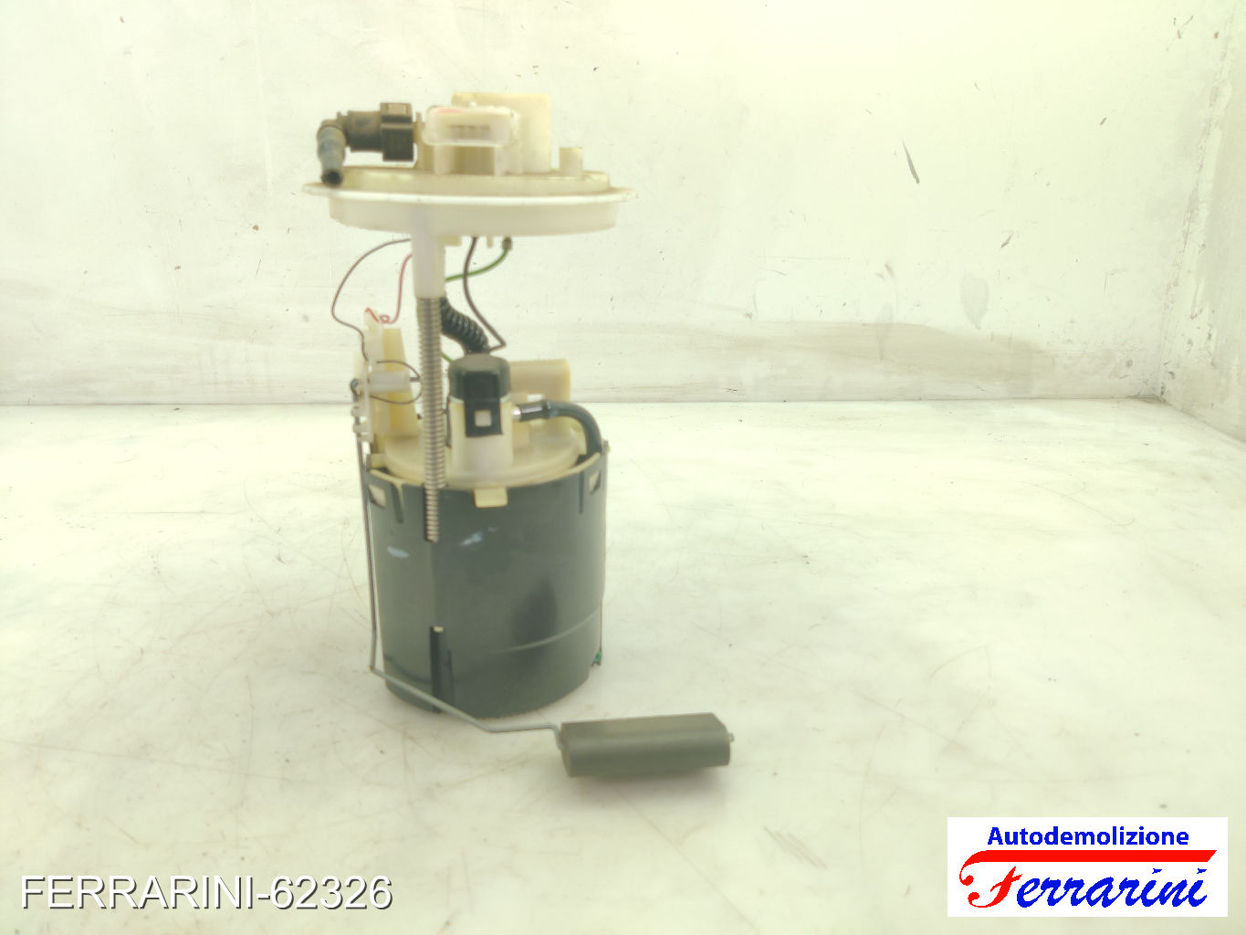 Cestello Pompa Galleggiante Serbatoio LANCIA YPSILON 843 1.2 2003-2011 51709816 6