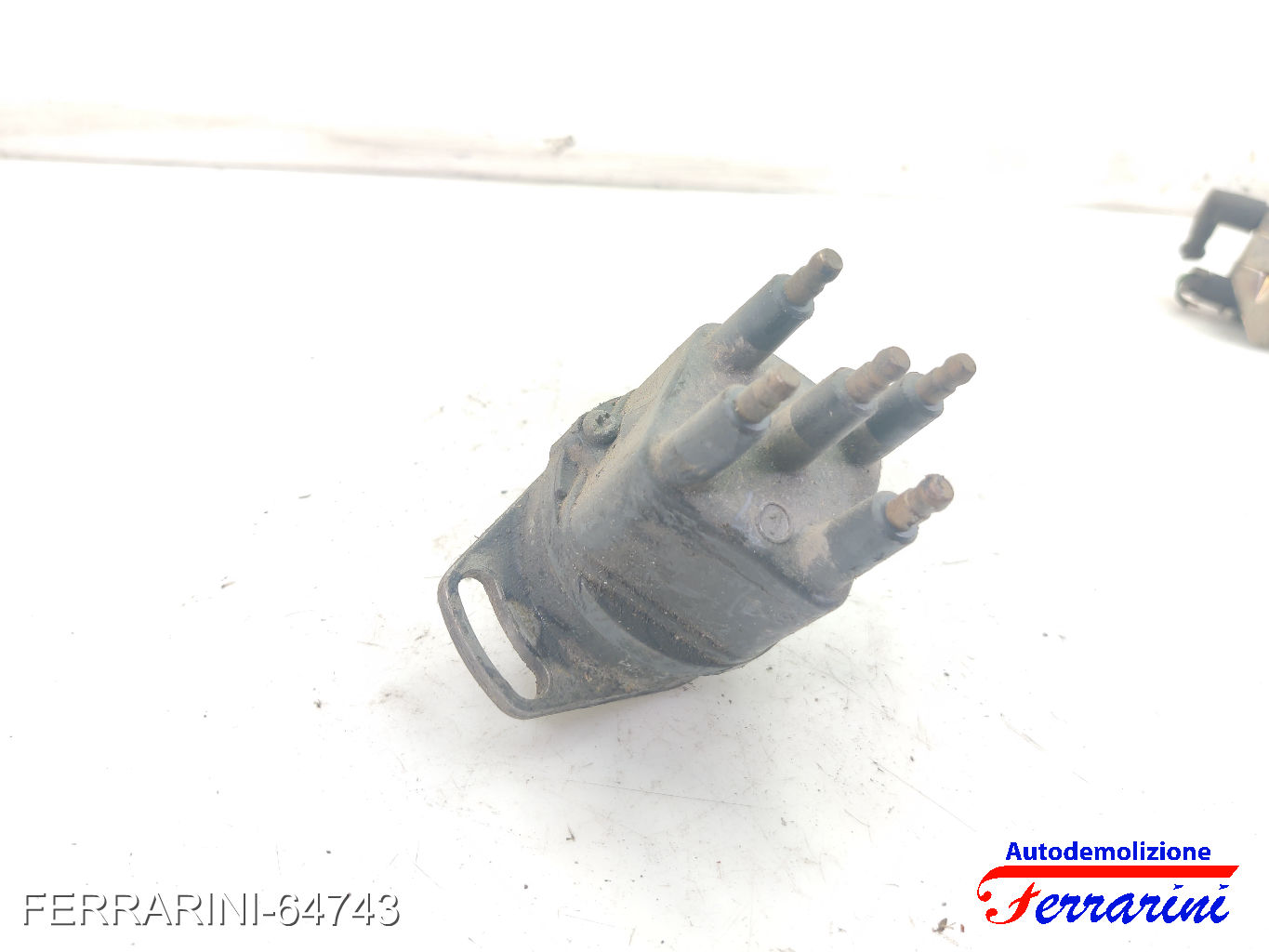Spinterogeno Distributore RENAULT CLIO 1 5/357, B/C57 1.2 1990-1998 7700742852