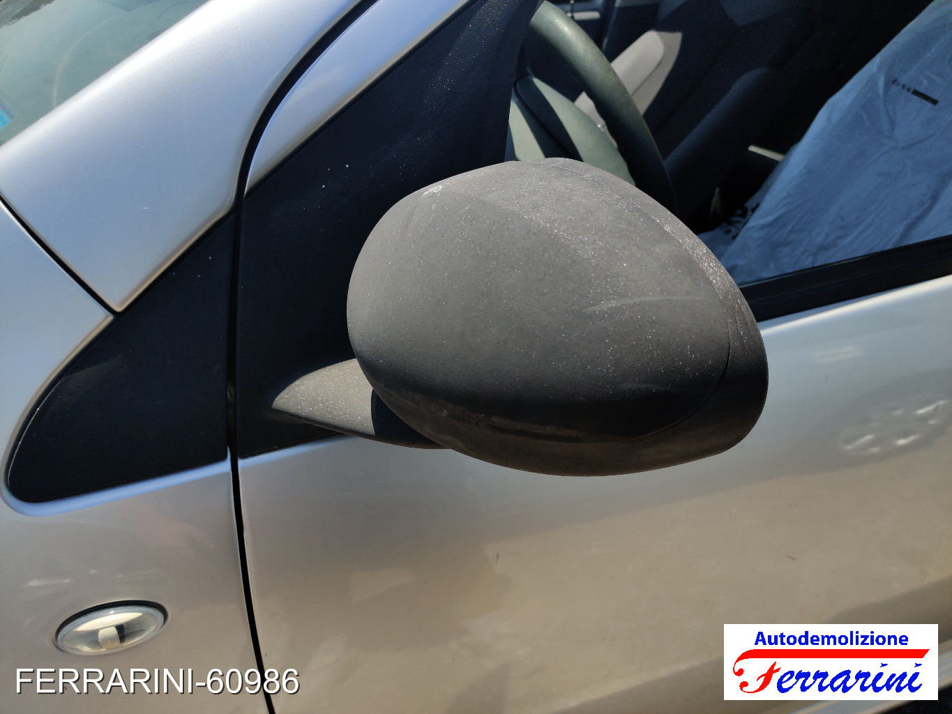 Peugeot 107 PM, PN 1.0 68CV 2005-2014