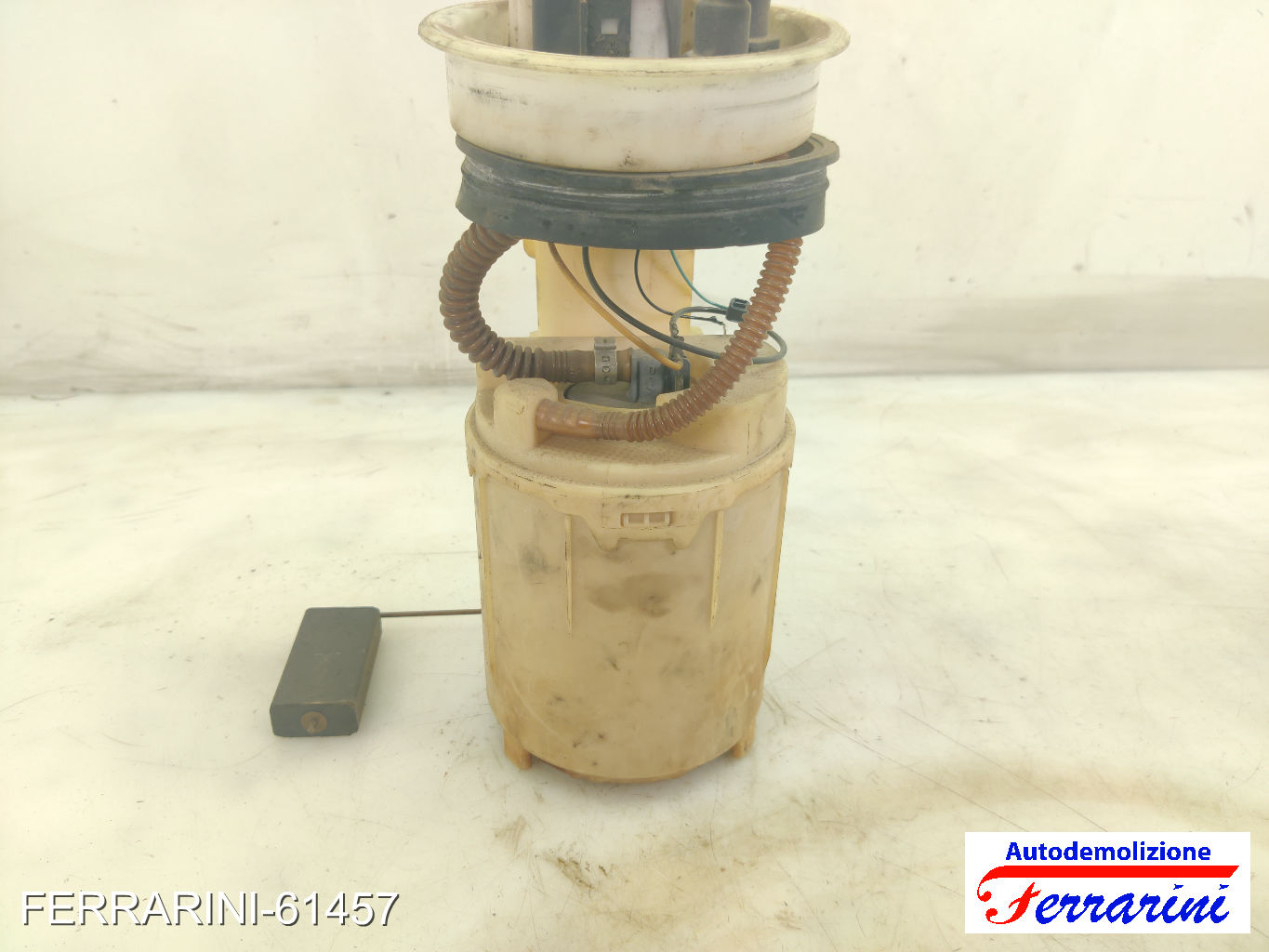 Cestello Pompa Galleggiante Serbatoio VW POLO 9A, 9N 1.4 16V 2006-2009
