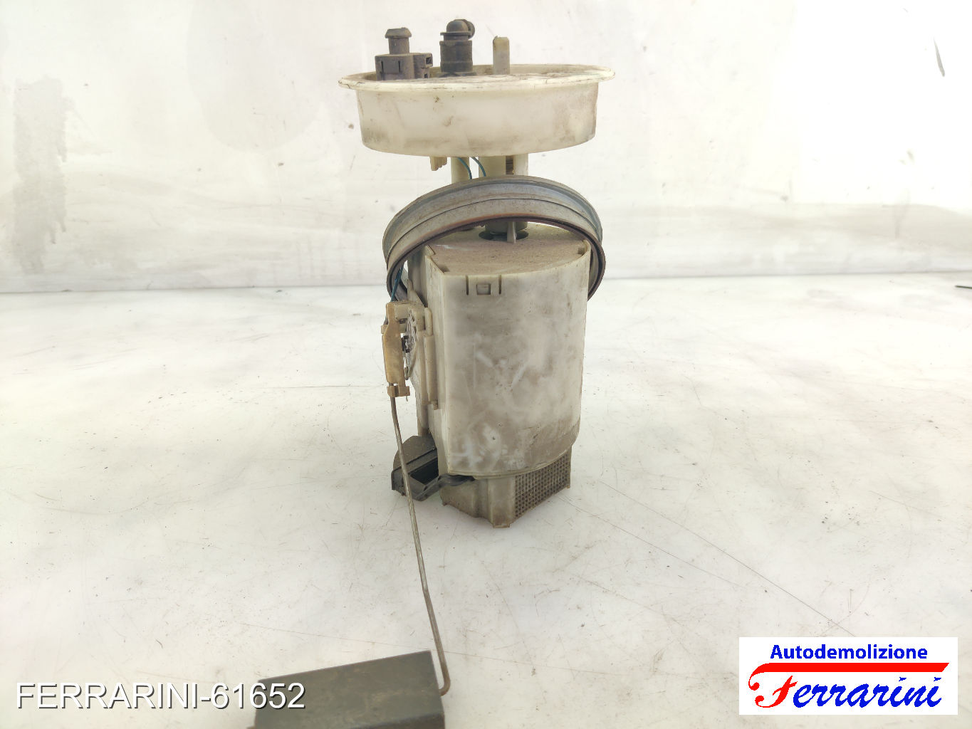 Cestello Pompa Galleggiante Serbatoio AUDI A2 8Z0 1.4 TDI 2000-2005 8Z0919183F 6