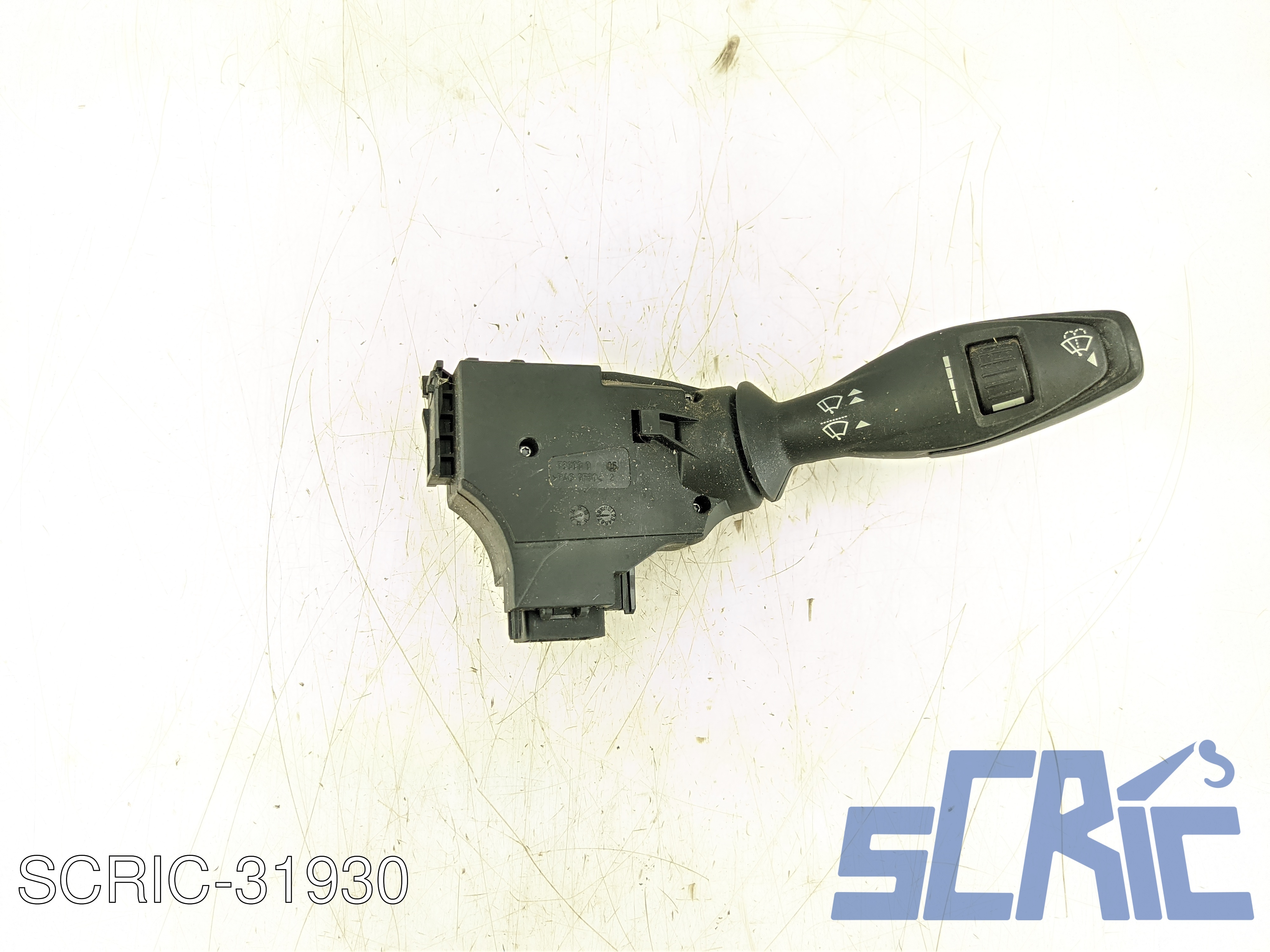 Leva Tergicristalli FORD FIESTA 6 CB1, CCN 2008-2012 8A6T17A553AC, 1537625