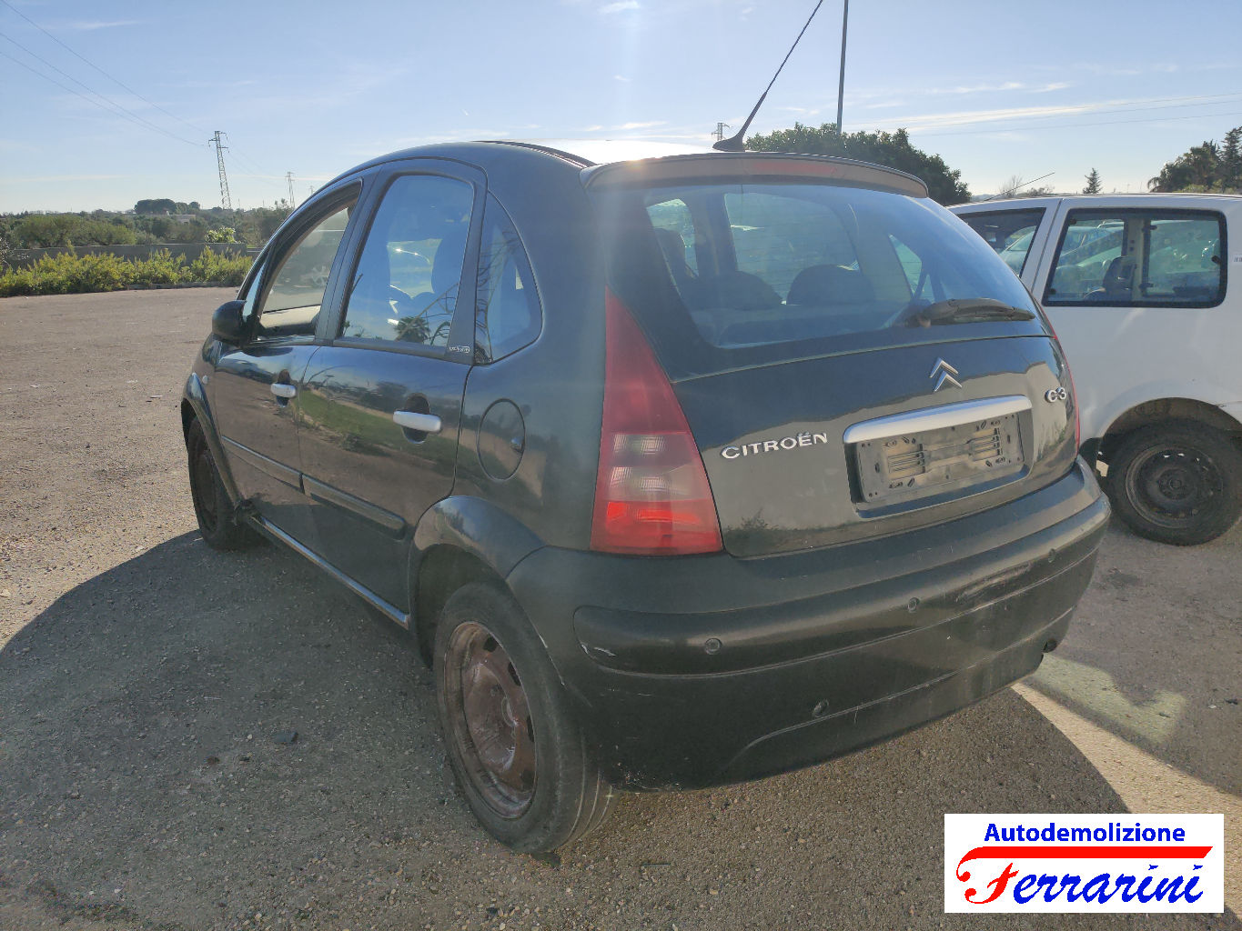 Citroen C3 1