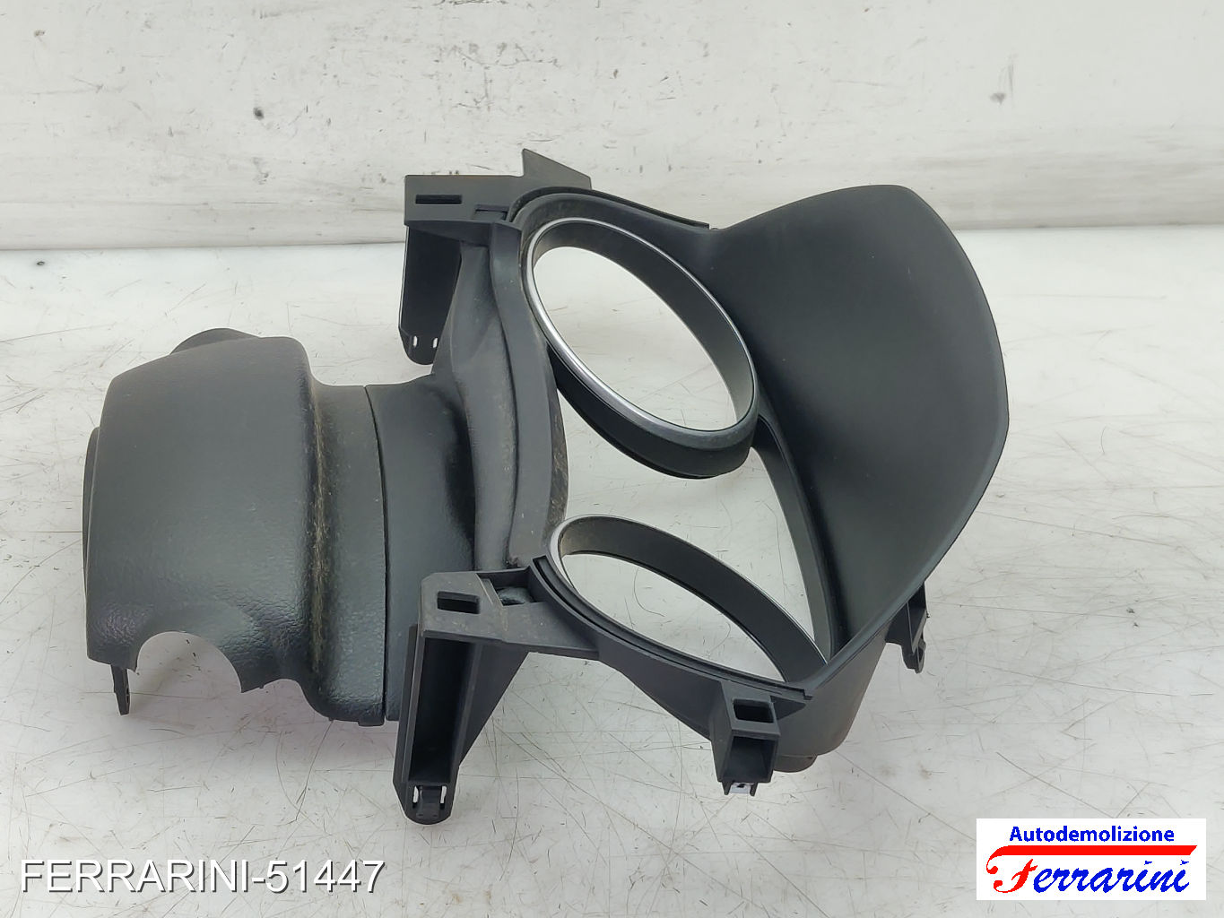 Cupolino Palpebra Cornice Contachilometri NISSAN QASHQAI 2 J11 2013-2023 6