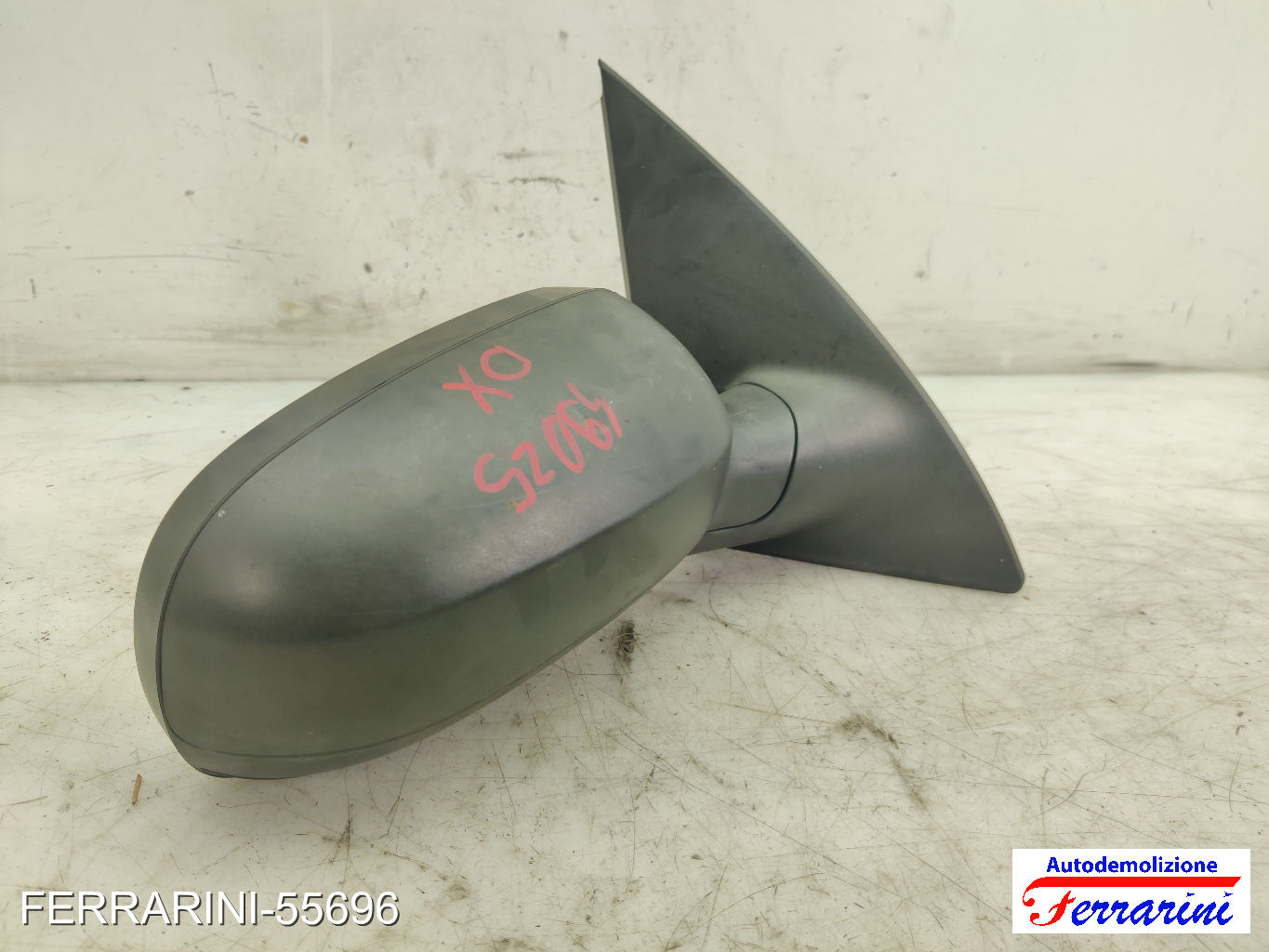 Specchietto Laterale OPEL CORSA C X01 2003-2009 destro, dx 6