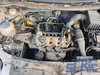 Vw Fox  5Z1, 5Z3, 5Z4 1.2 55CV 2005-2011
