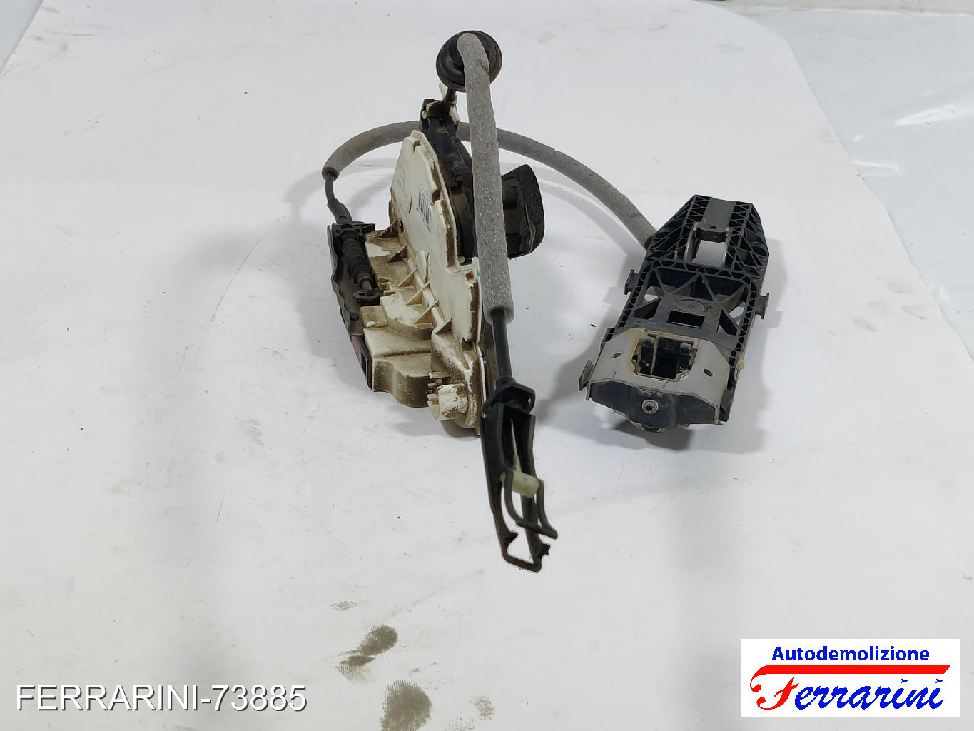 Serratura Porta VW POLO 6C1, 6R1 2009-2023 sinistro, sx, posteriore, post