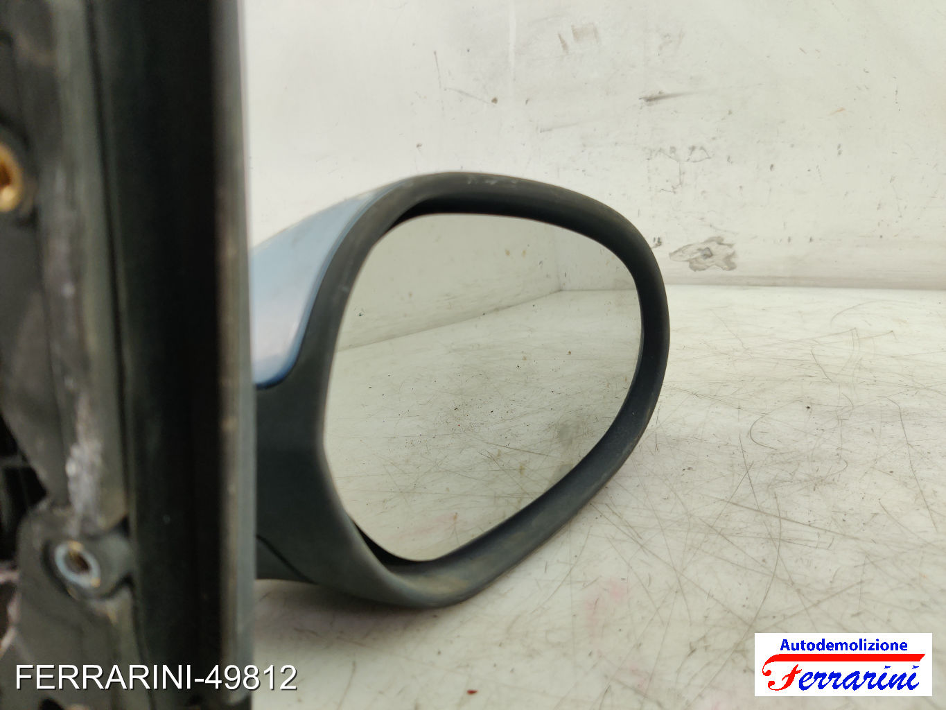 Specchietto Laterale LANCIA YPSILON 843 2003-2011 sinistro, sx