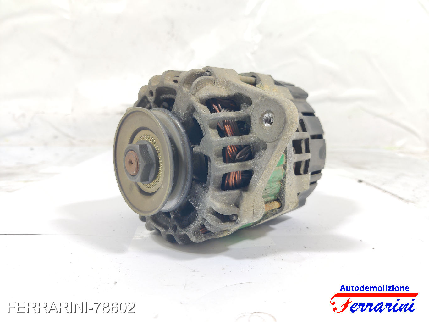 Alternatore