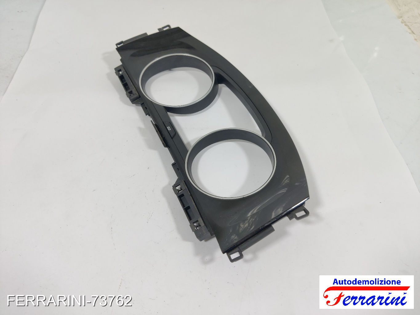 Cornice quadro strumenti contachilometri VW GOLF 7 5G1, BE1, BE2, BQ1 2012-2020 6