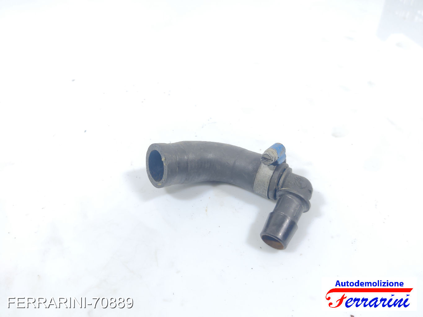 tubo acqua motore CAG AUDI A4 AT 8K5 2.0 TDI 2008-2015 03L122157M, 22225 6