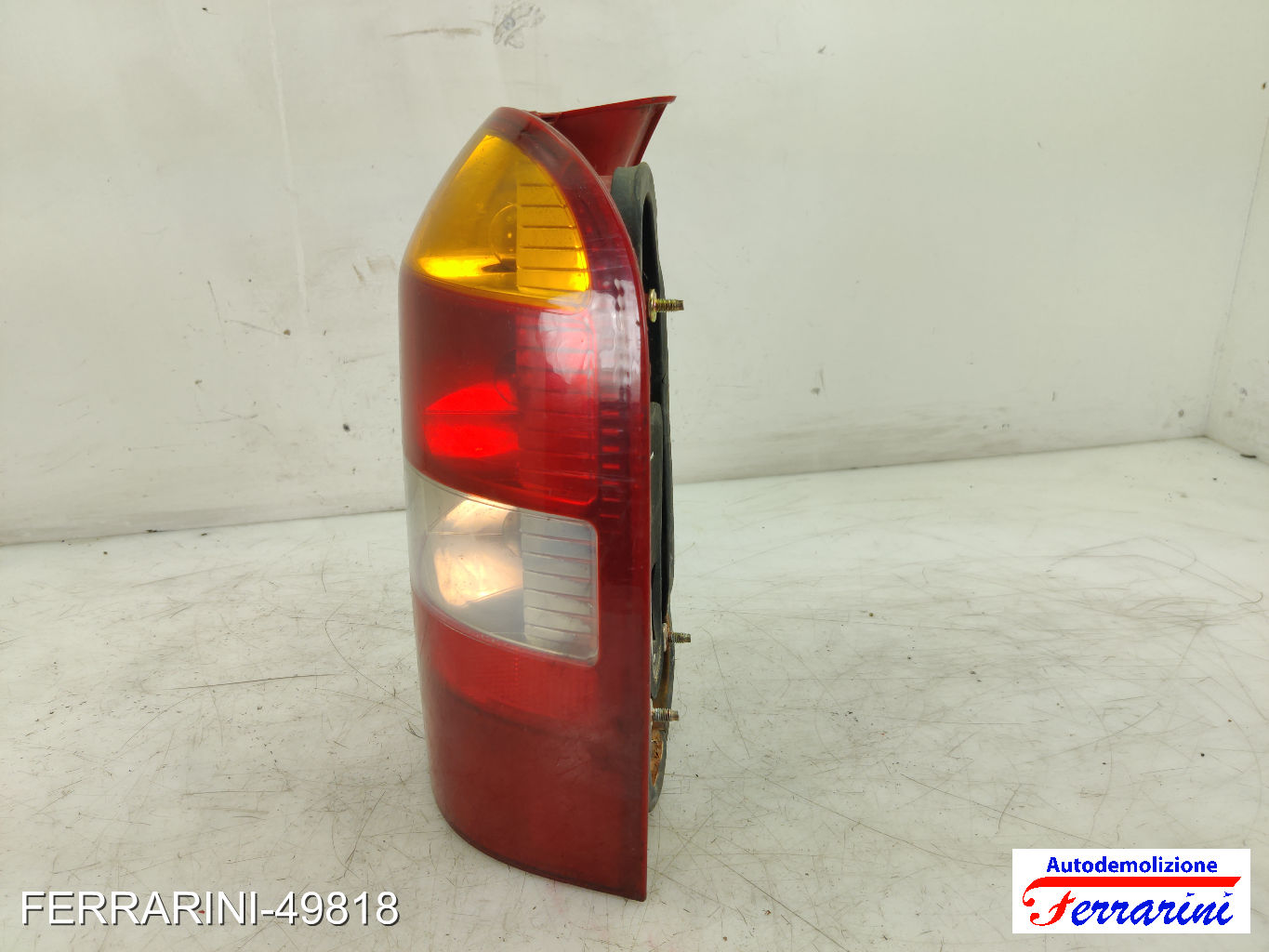 Fanalino Stop Posteriore FIAT PALIO WEEKEND 171, 173, 178, 373, 374 2001-2004 12