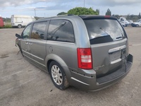 Chrysler Grand 5Oyager 5 RT 2.8 CRD 163CV 2007-2023