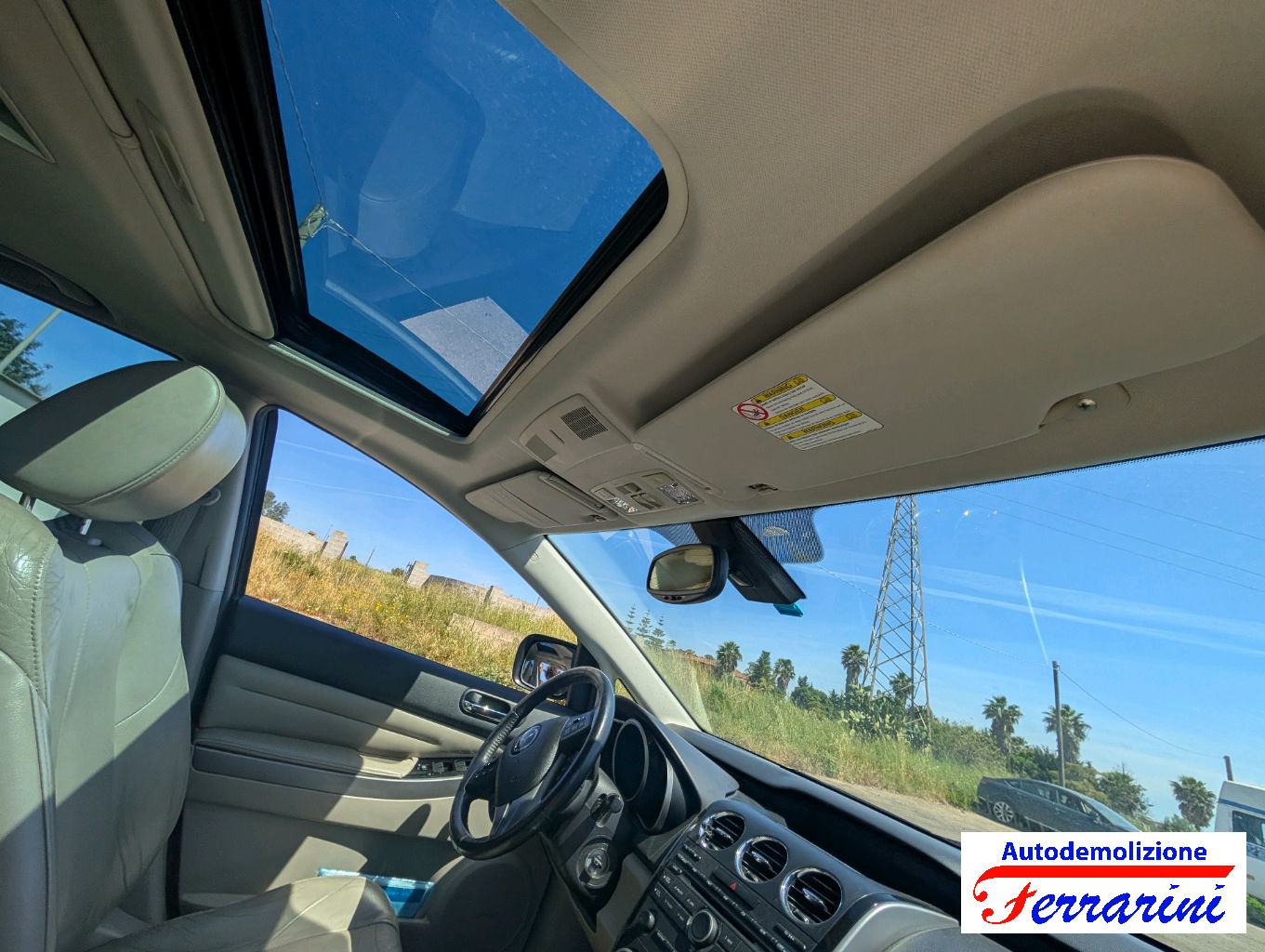 Mazda Cx-7 ER 2.2 MZR-CD AWD 173CV 2009-2013