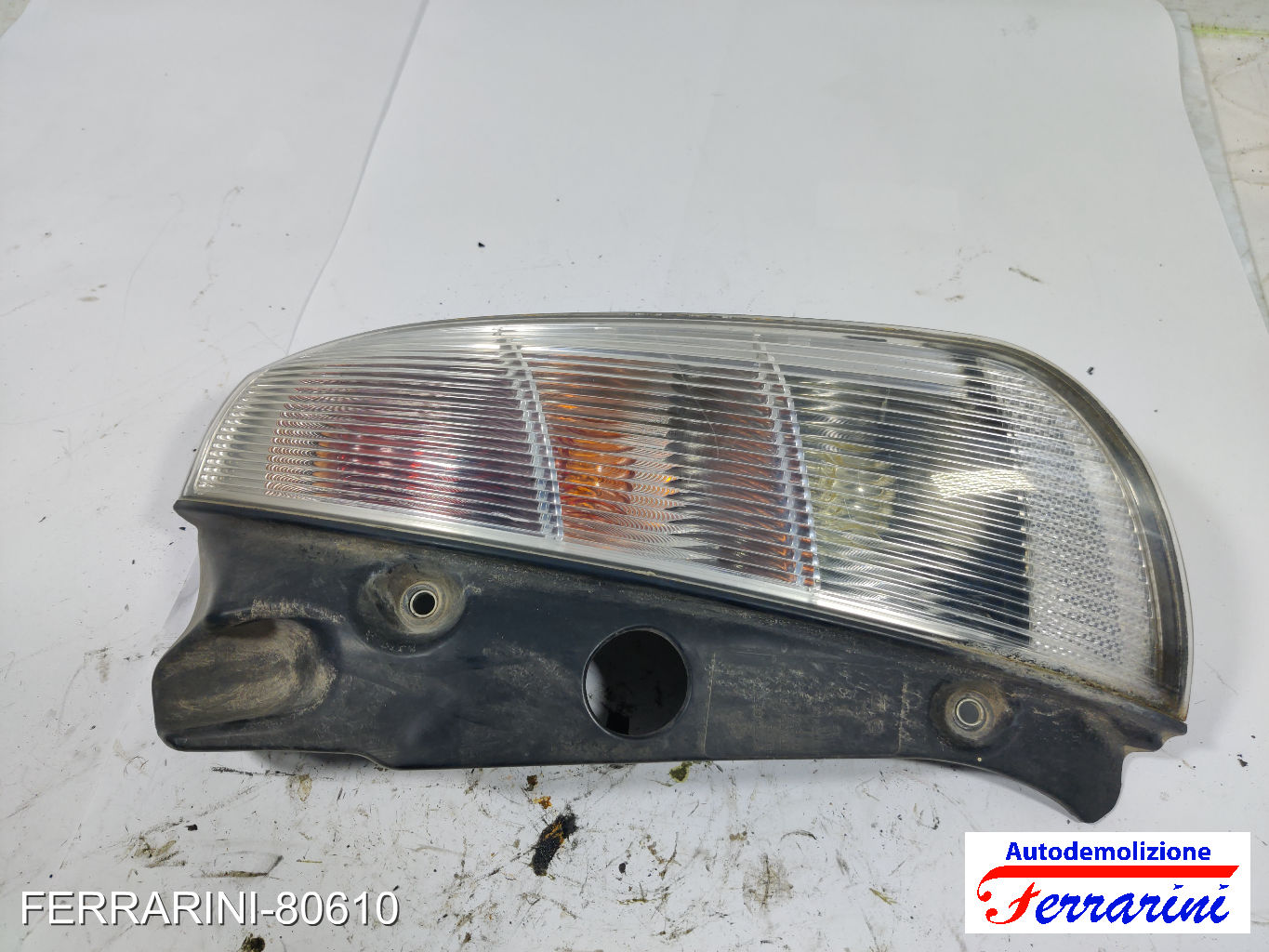Fanalino Stop Posteriore LANCIA YPSILON 843 2010-2011 destro, dx 51786657