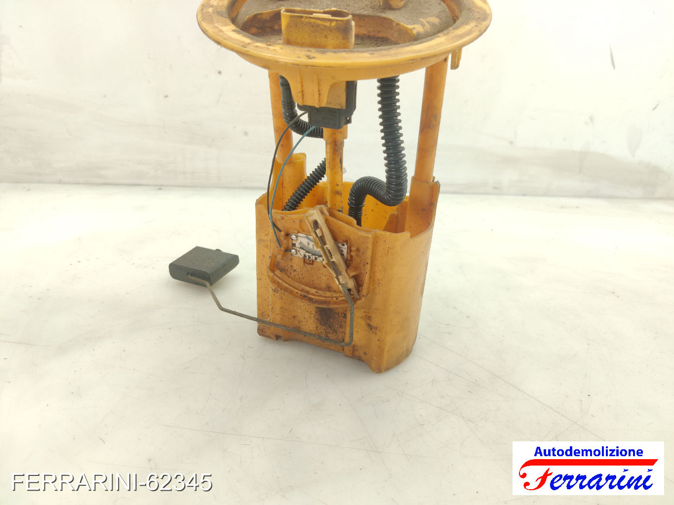 Cestello Pompa Galleggiante Serbatoio CITROEN C3 1 FC, FN 1.1I 2002-2009 6