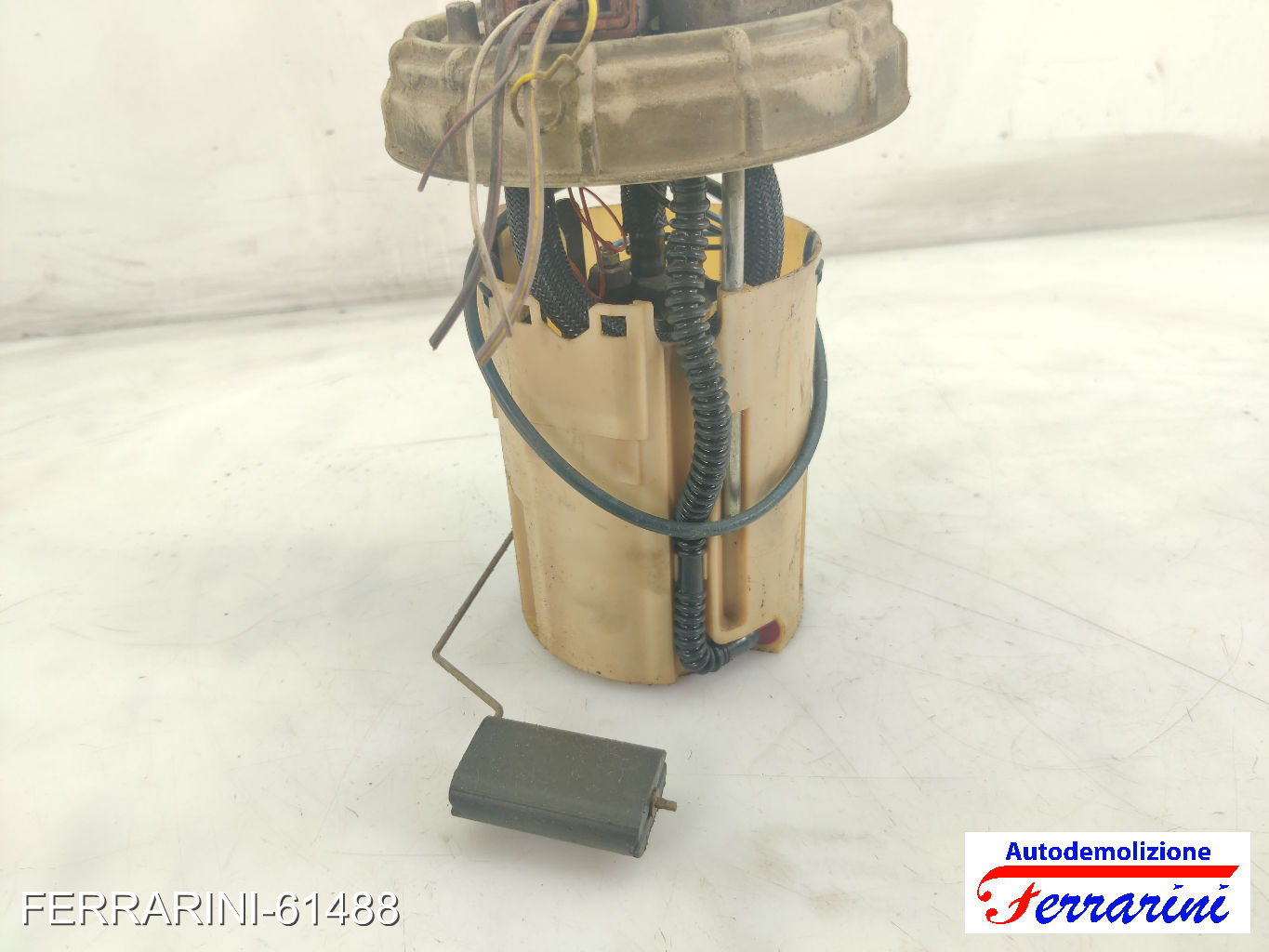 Cestello Pompa Galleggiante Serbatoio FIAT STILO 192 1.9 JTD 2001-2006 46807439