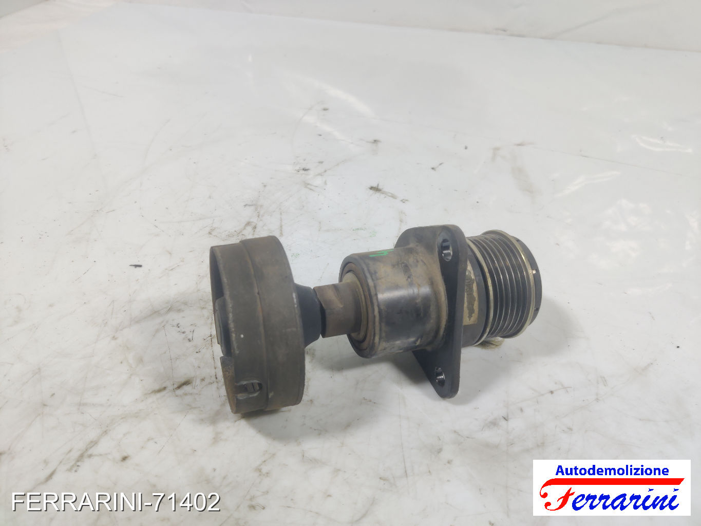 Puleggia Alternatore FORD FOCUS DAW, DBW 1.8 TDCI 2001-2004 1133969