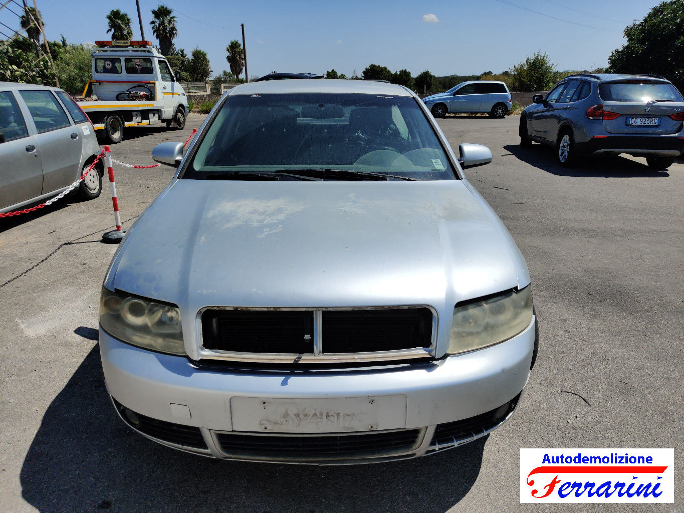 Audi A4 81