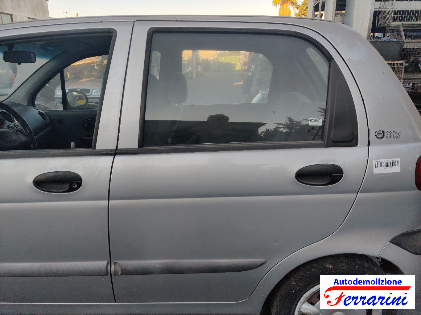 Daewoo Matiz 34