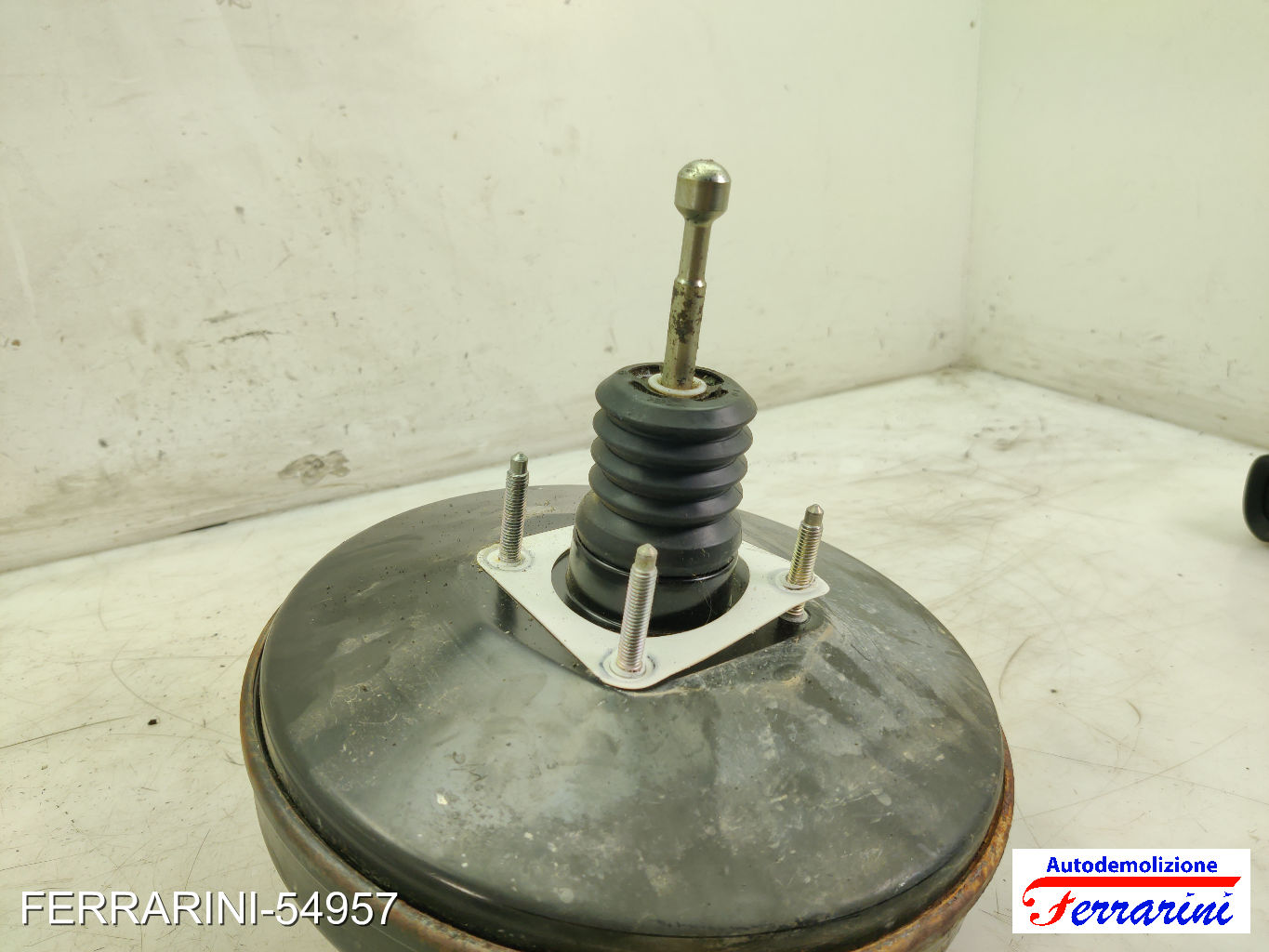 Servofreno CITROEN NEMO AA 1.4 HDI 2008-2010 51837336, 0204051784, 18491C0331