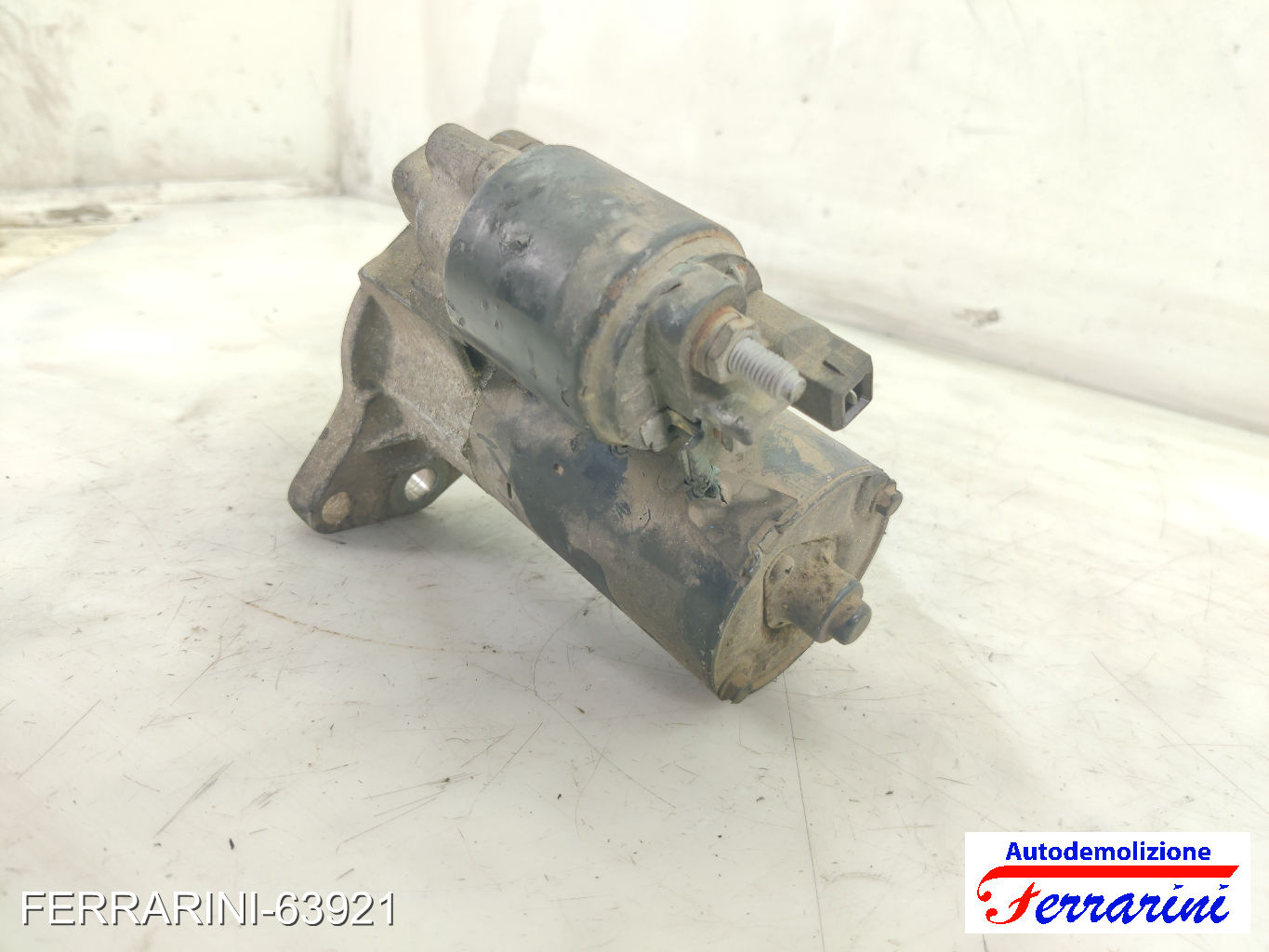 Motorino Avviamento FORD FOCUS 2 DA, DP, HCP 1.6 TI 2004-2012 36050273, 8602924 11