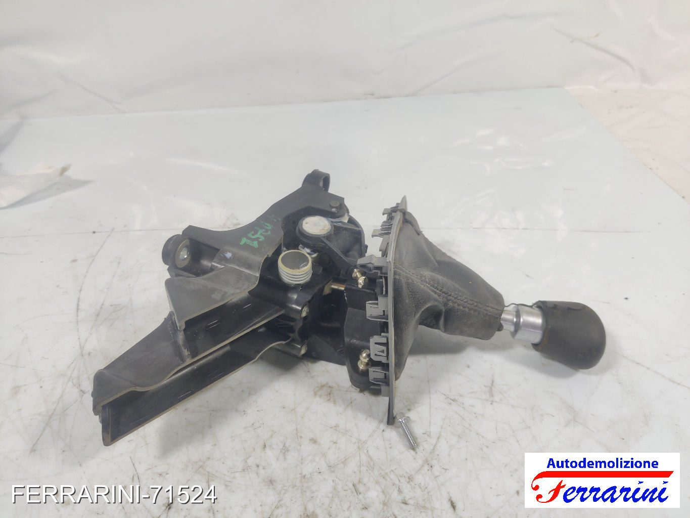 Leva Cambio Manuale FORD FOCUS 3 TURNIER 1.6 TDCI 2010-2023 1714166