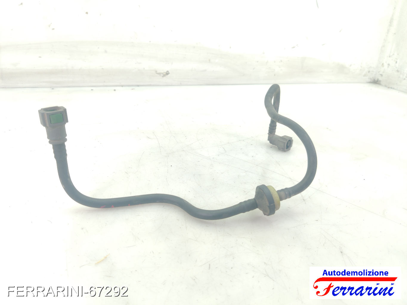 Tubo Linea Carburante
