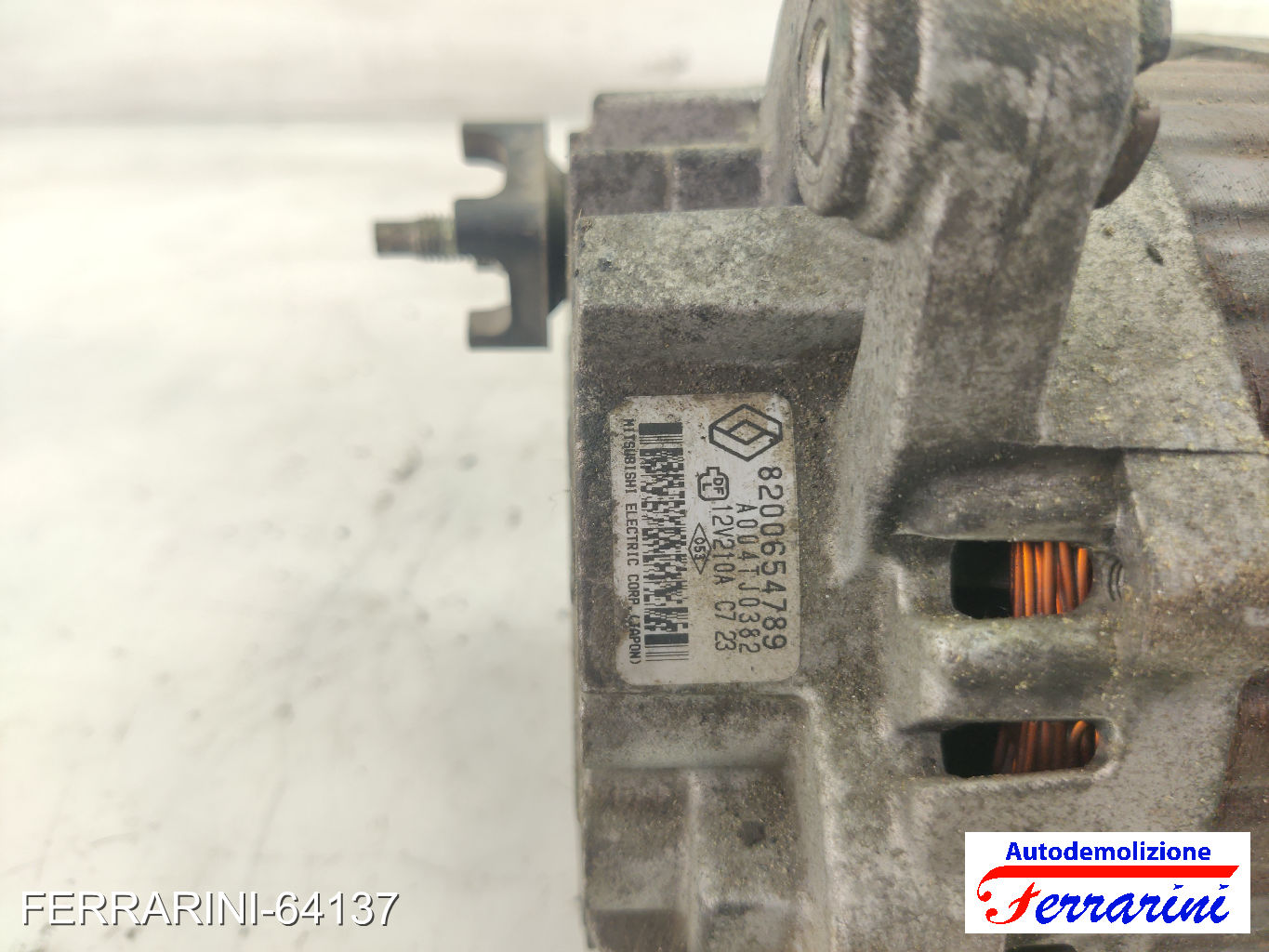 Alternatore