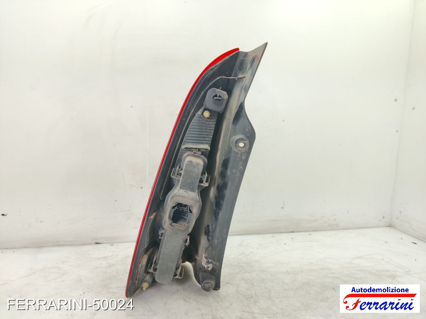Fanalino Stop Posteriore RENAULT ESPACE 4 JK0/1 2002-2006 destro, dx 8200027152