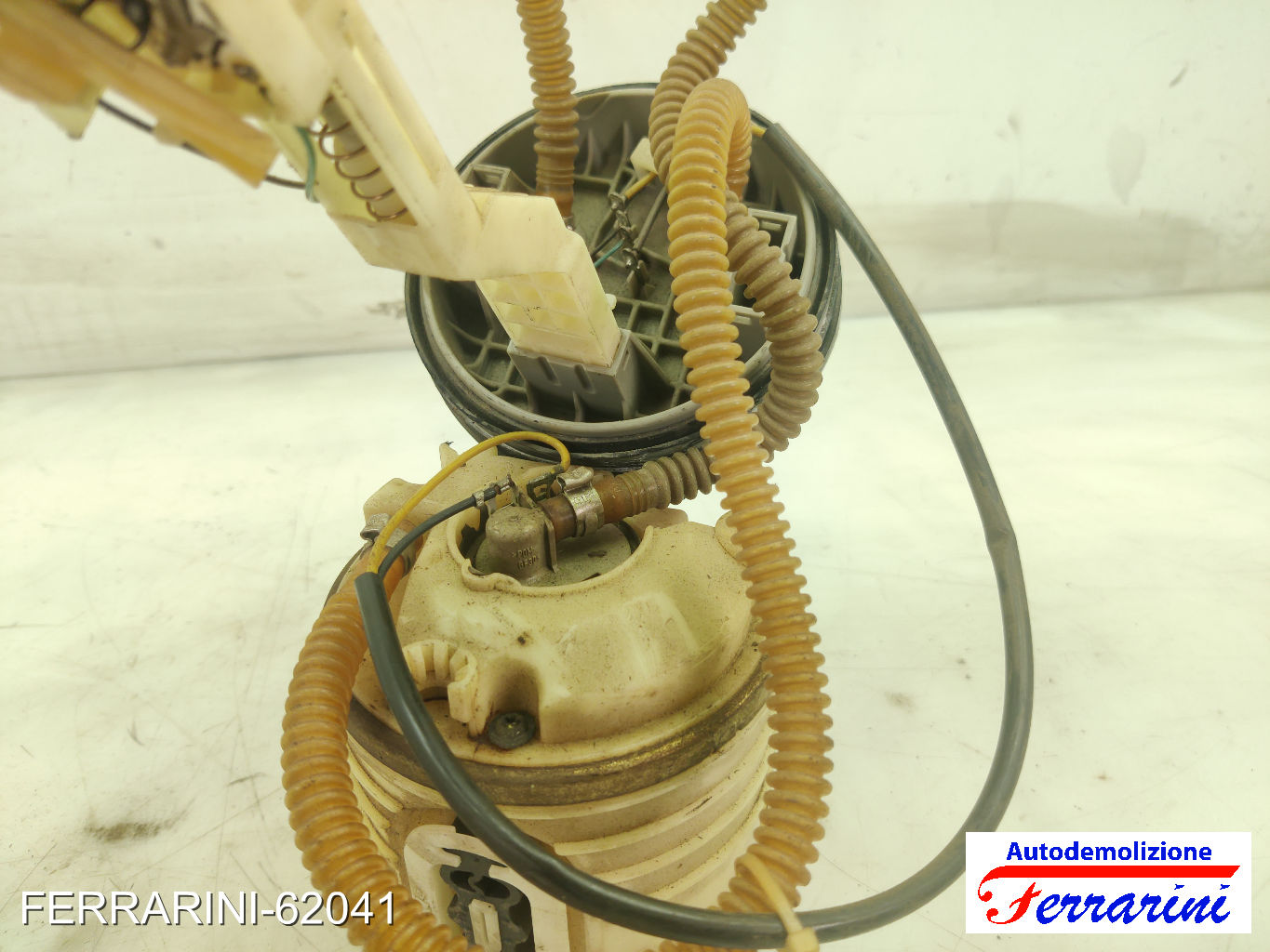 Cestello Pompa Galleggiante Serbatoio VW GOLF 3 1H1 2.0 1991-1997 1H0919051AK