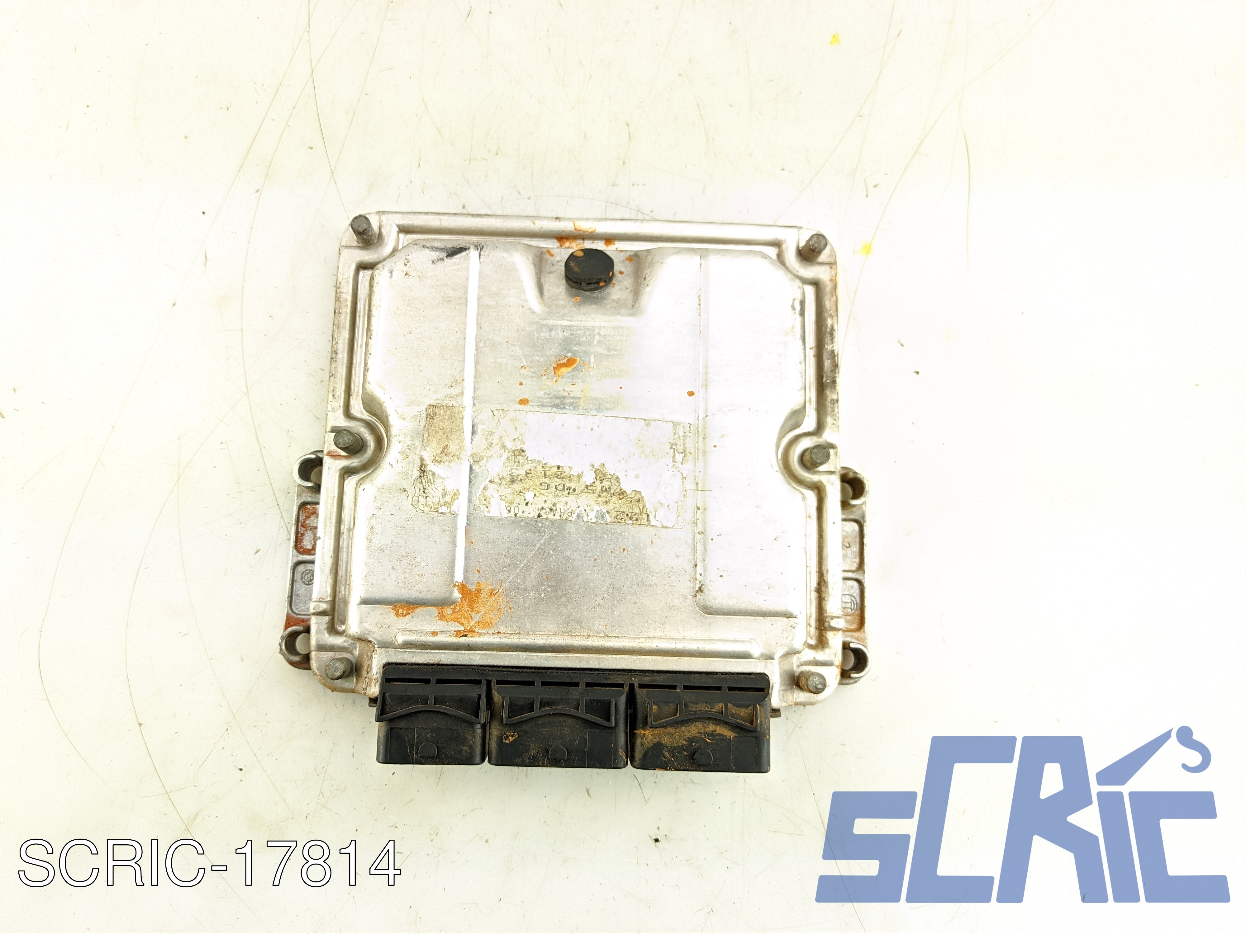 Centralina Motore RENAULT SCENIC 1 FA0, JA0/1 1.9 DCI RX4 2000-2003 8200153945