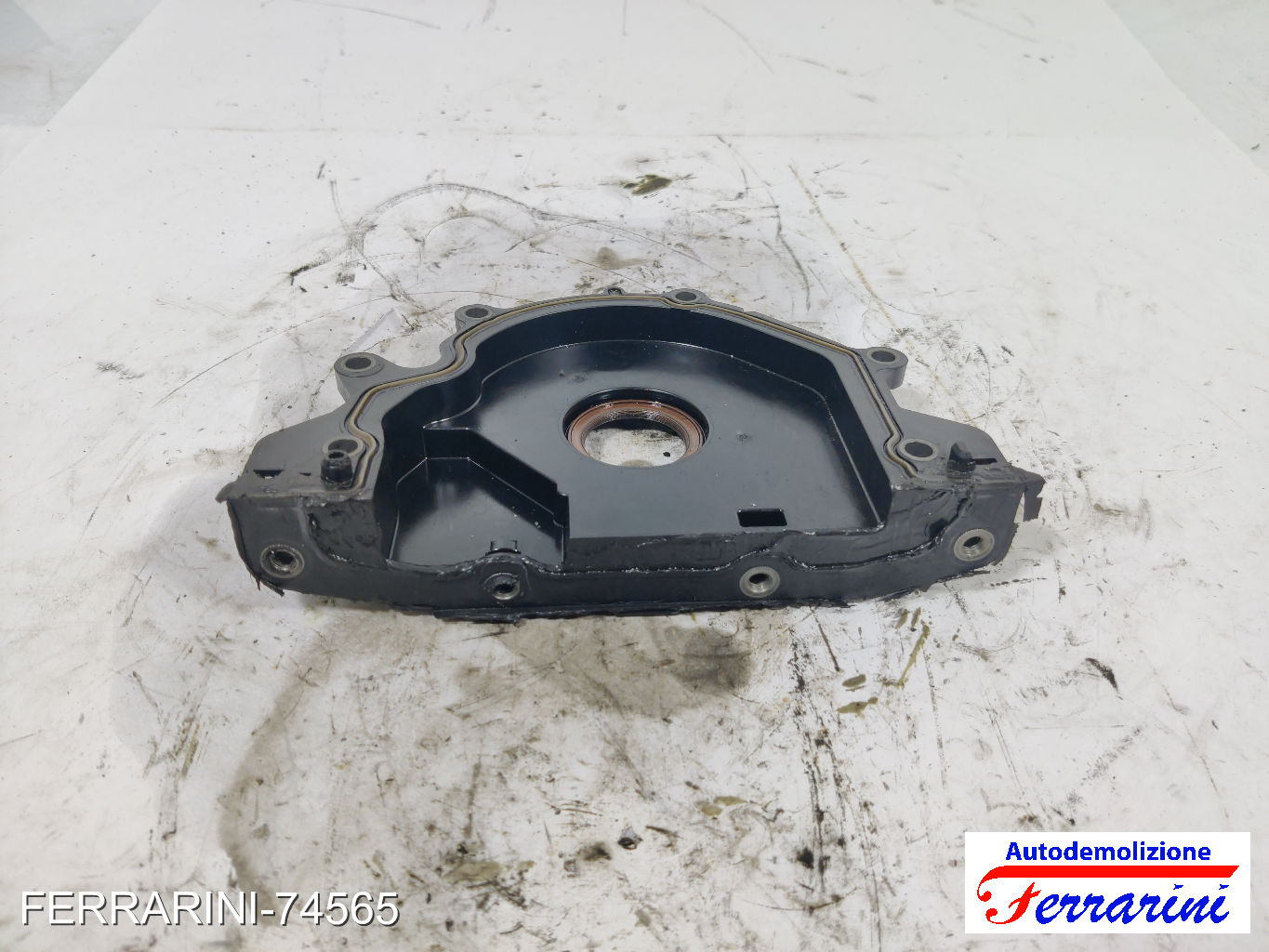 Altre Componenti Accessori Motore