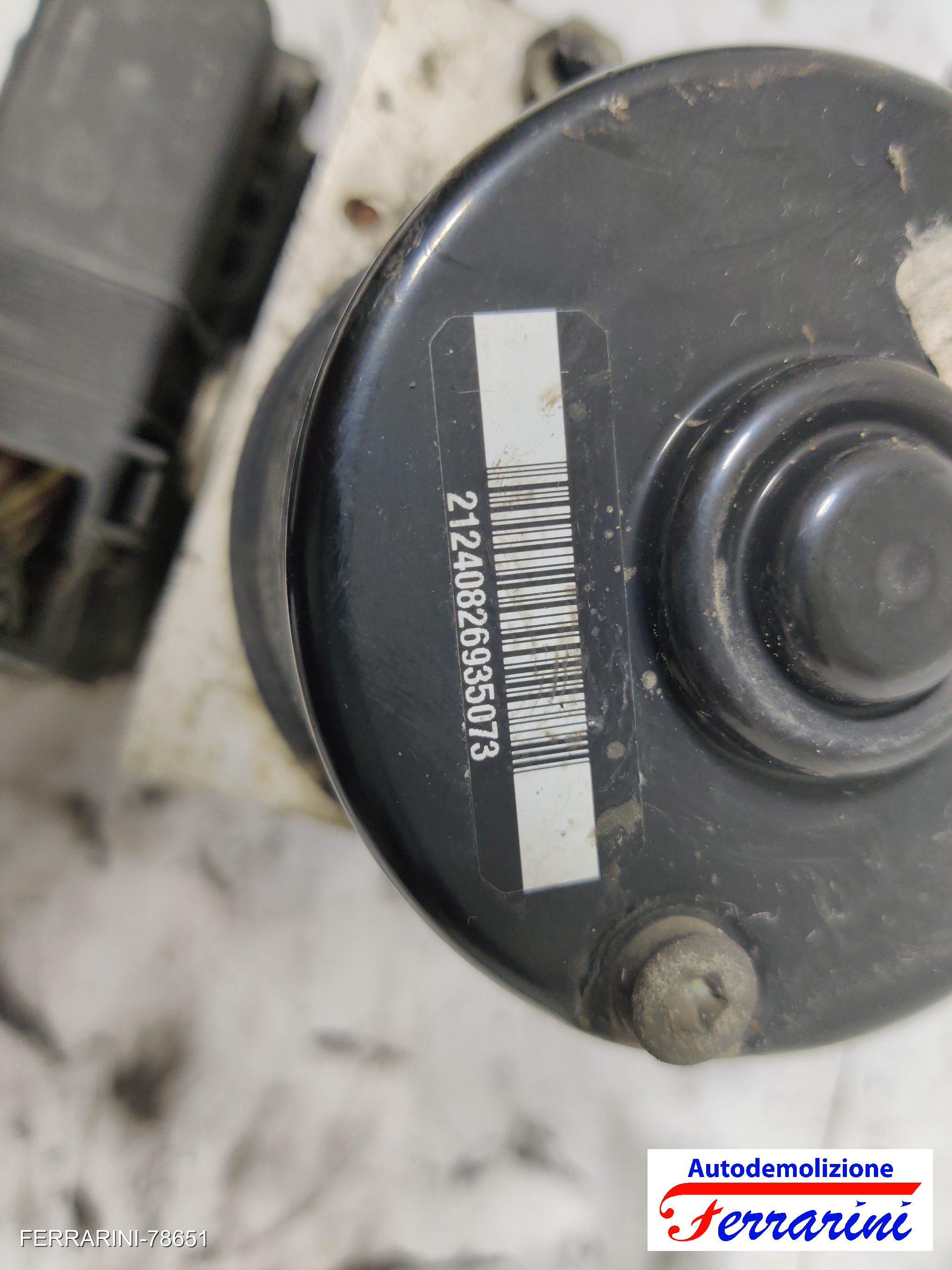 Centralina Pompa Abs FORD FOCUS 2 SW DA, DS, FFS 1.6 TDCI 2004-2012 1546830