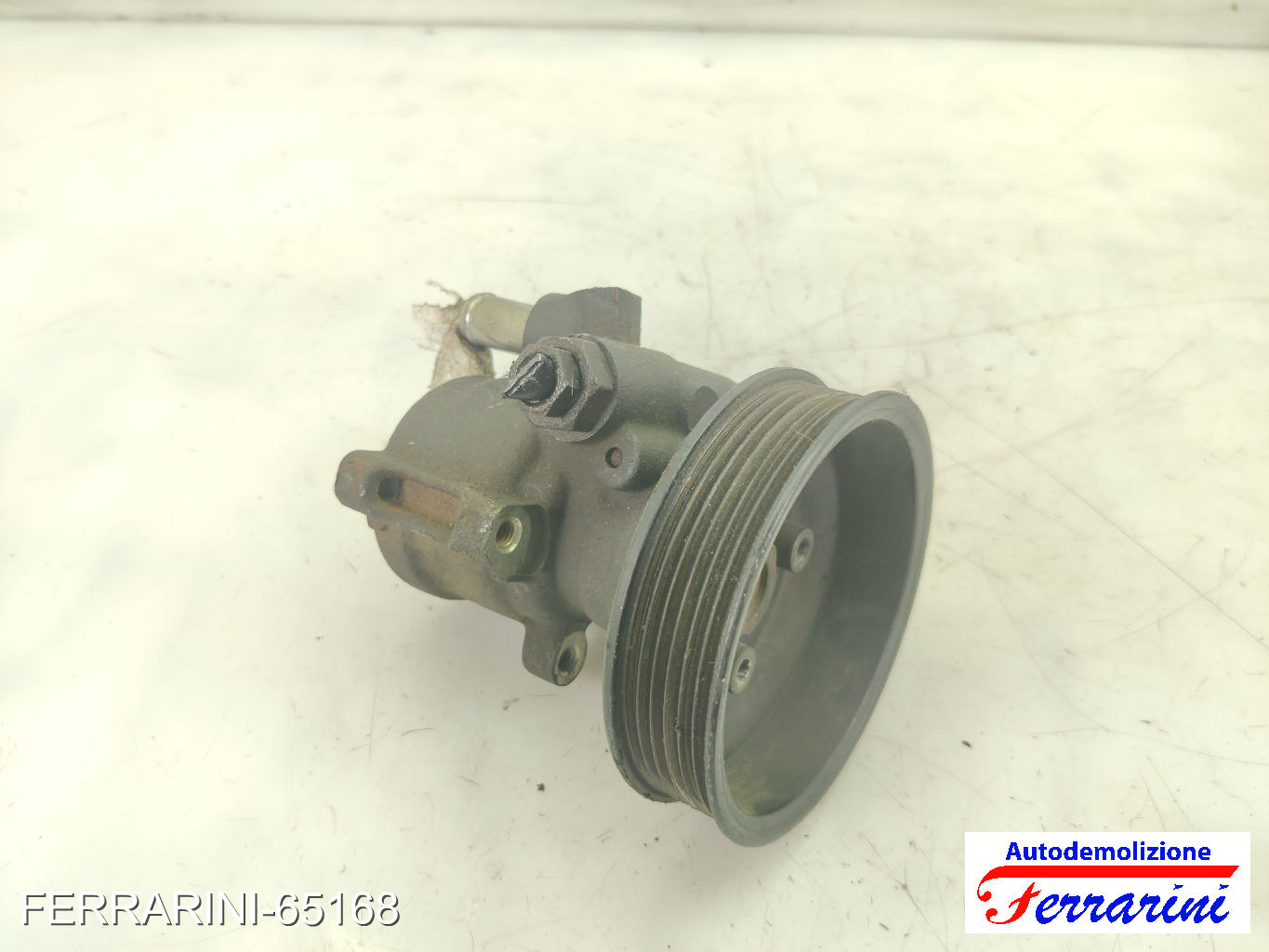 Pompa Servosterzo VW POLO 6N1 60 1.4 1995-1999 6N0422155E, 611230011