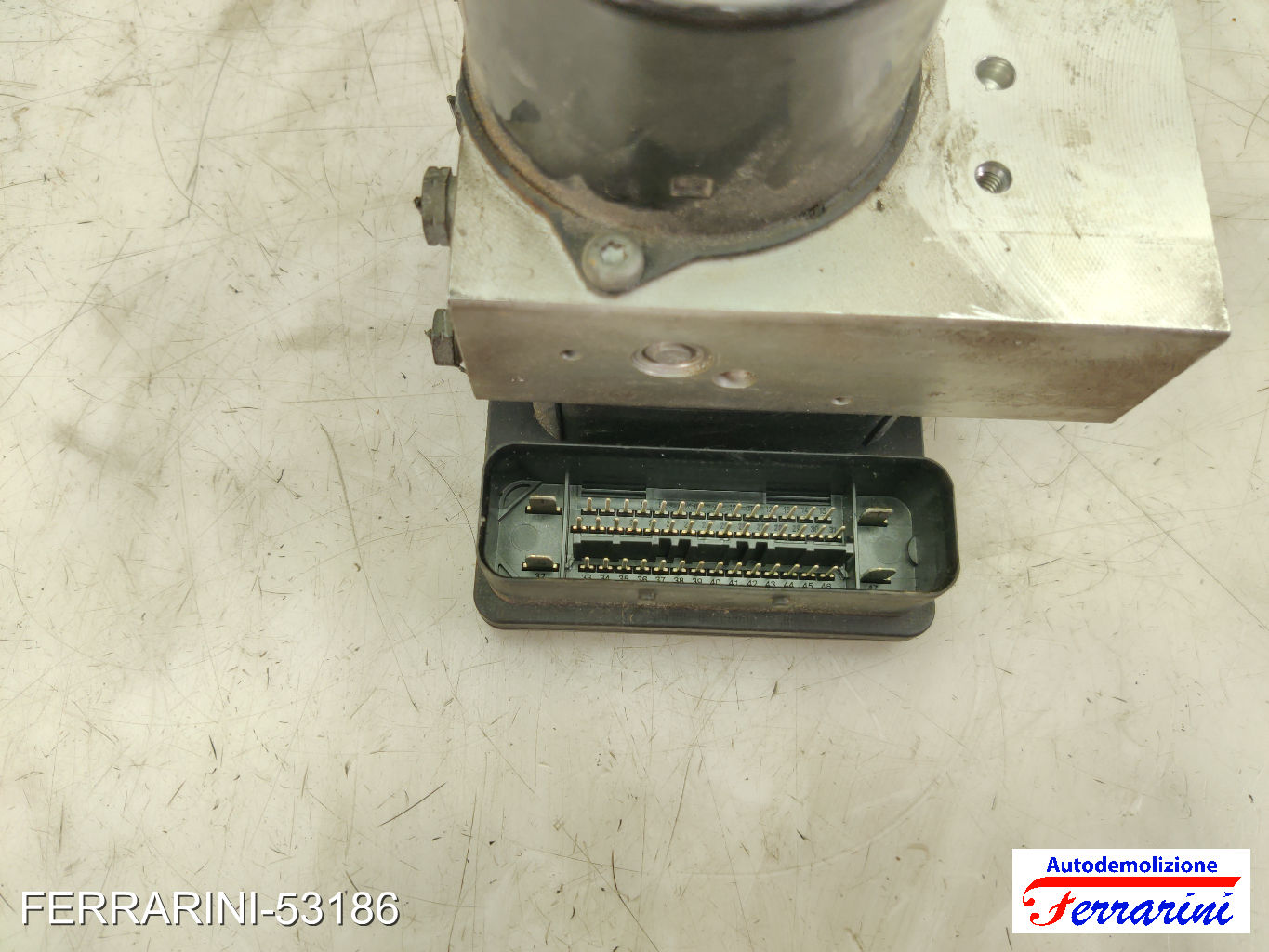 Centralina Pompa Abs MERCEDES CLASSE C W203 C 220 CDI 2000-2007 A2095450232