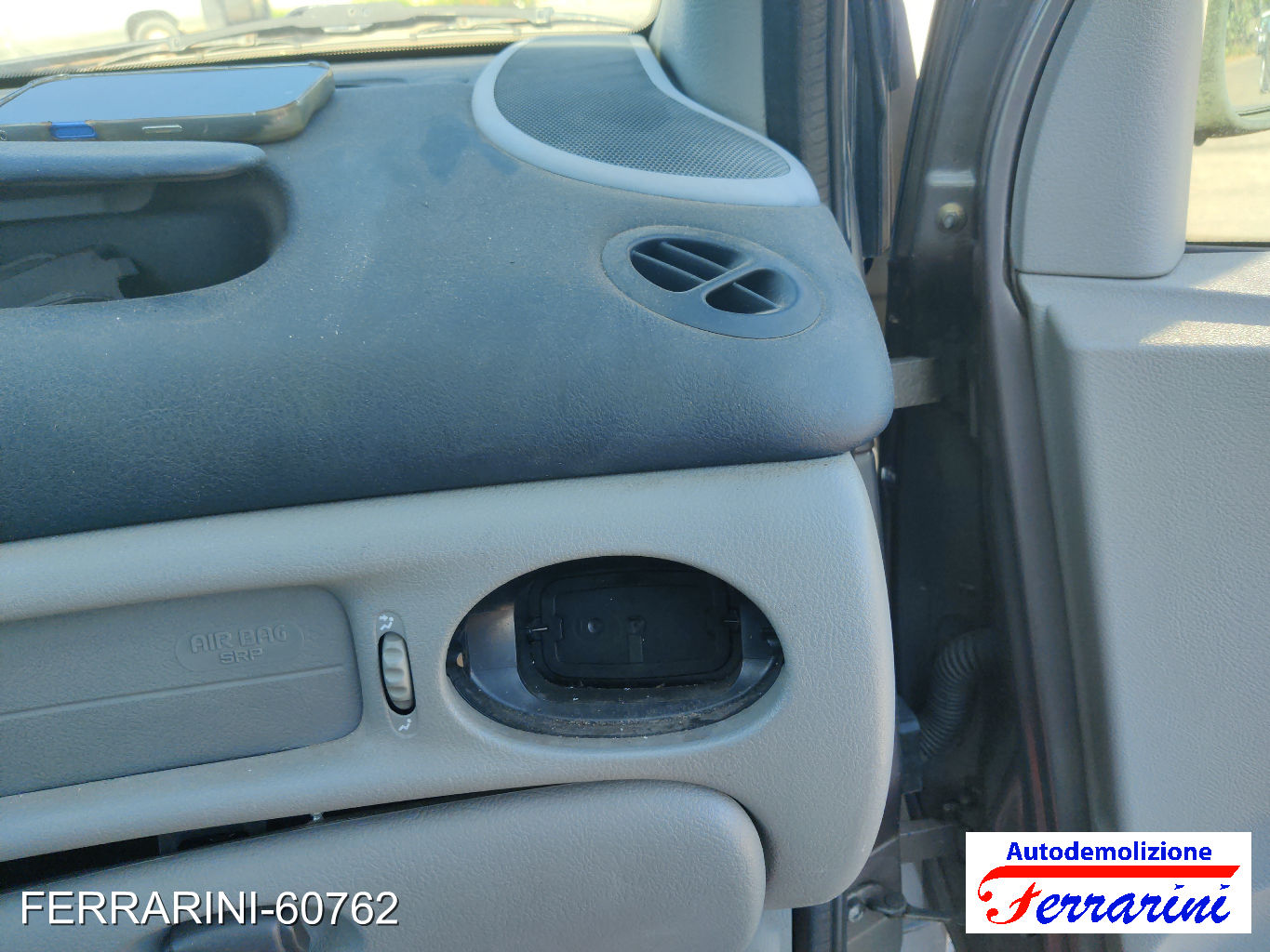 Renault Megane Scenic JA0/1 1.9 DTI 98CV 1997-1999