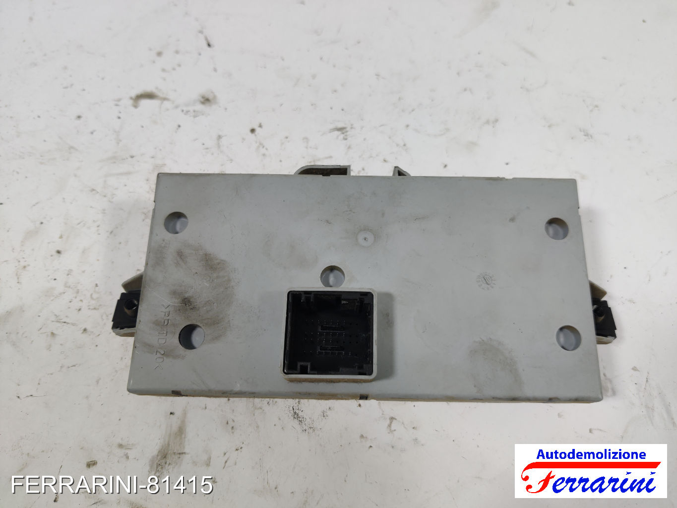 Kit Accensione FIAT DOBLO 119, 223 1.9 D 2001-2010 18