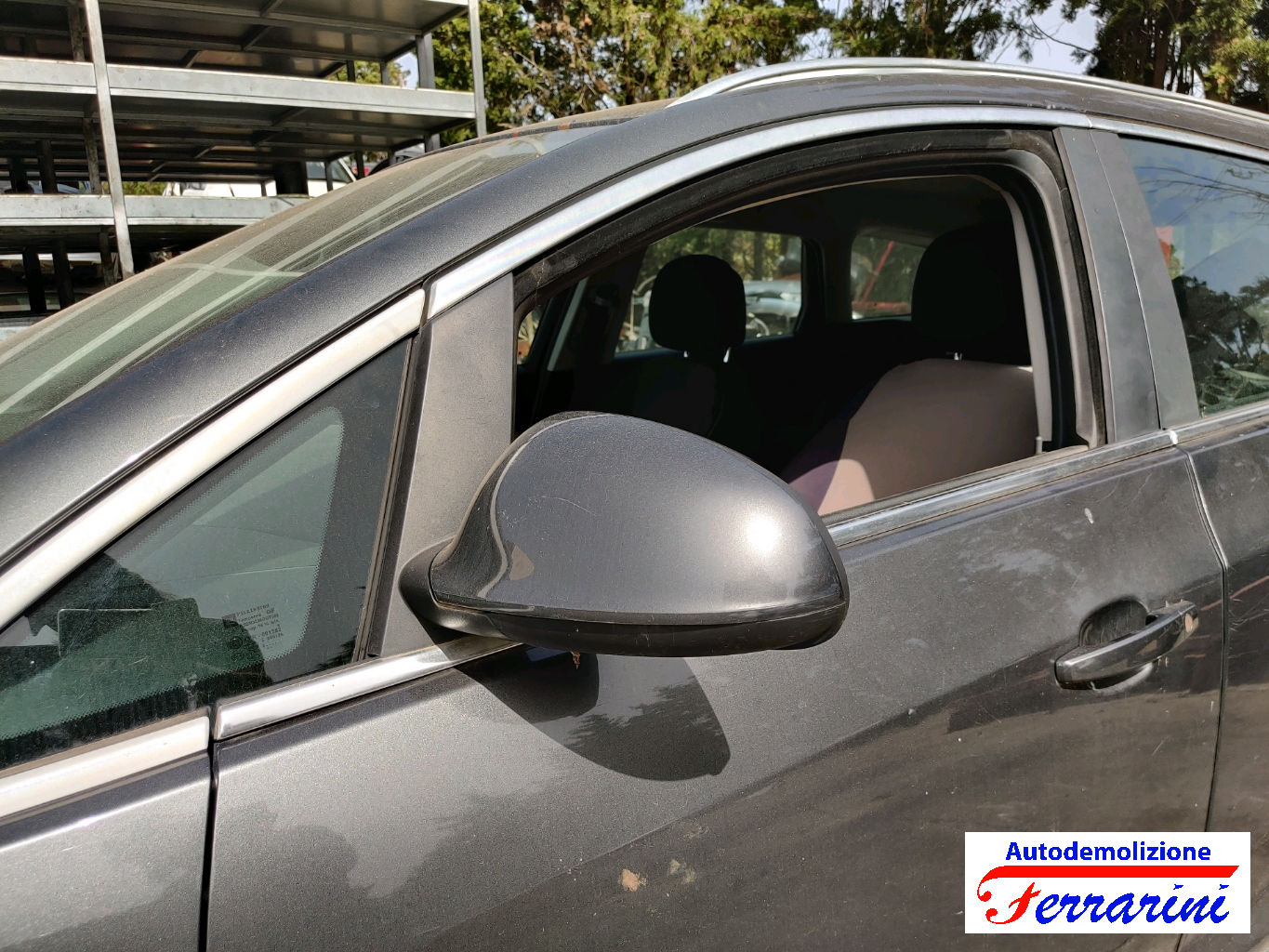 Opel Astra J Sports Tourer P10 2.0 CDTI 160CV 2010-2015