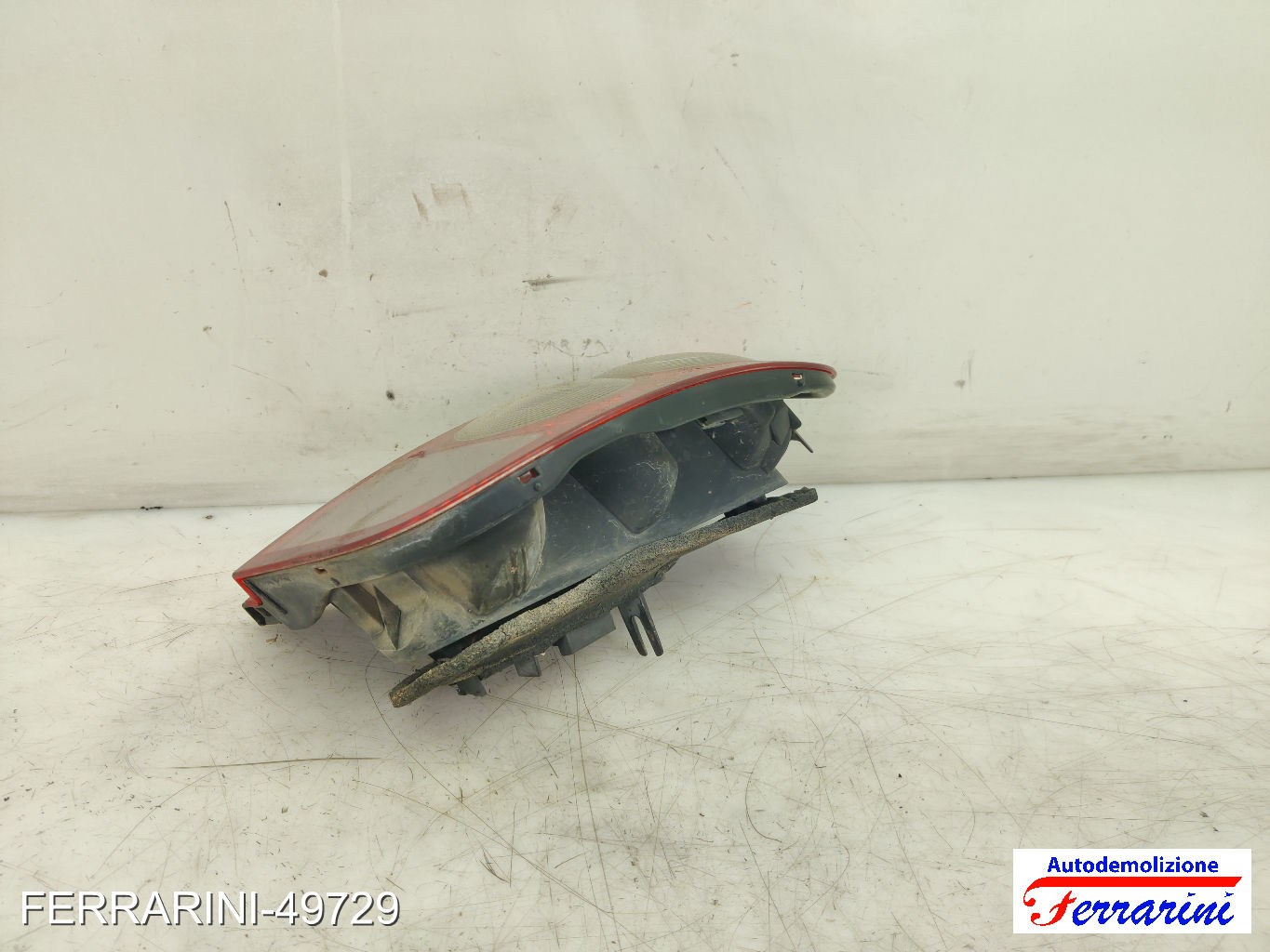 Fanalino Stop Posteriore NISSAN MICRA 3 K12 2003-2010 destro, dx 26550AX720 11