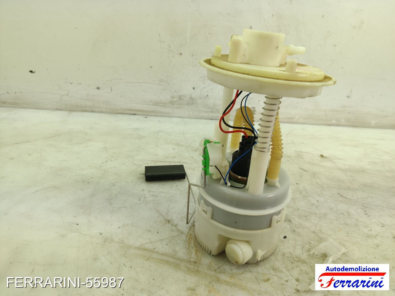 Cestello Pompa Galleggiante Serbatoio LANCIA YPSILON 843 1.2 2010-2011 51806828