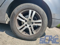 Renault Megane 3 B3, BZ0/1 1.5 DCI 90CV 2008-2015